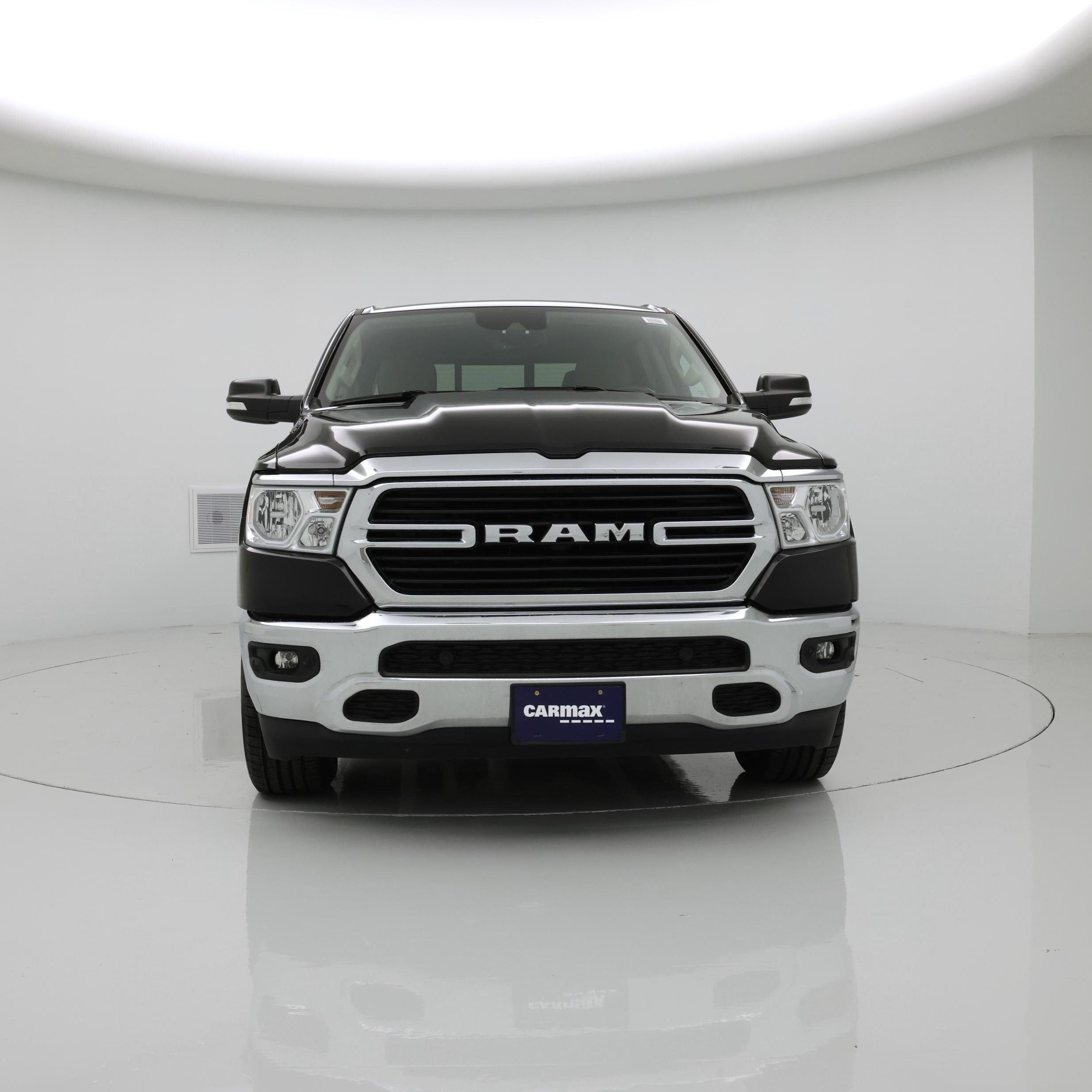 Thumbnail: 2021 RAM 1500 - 5