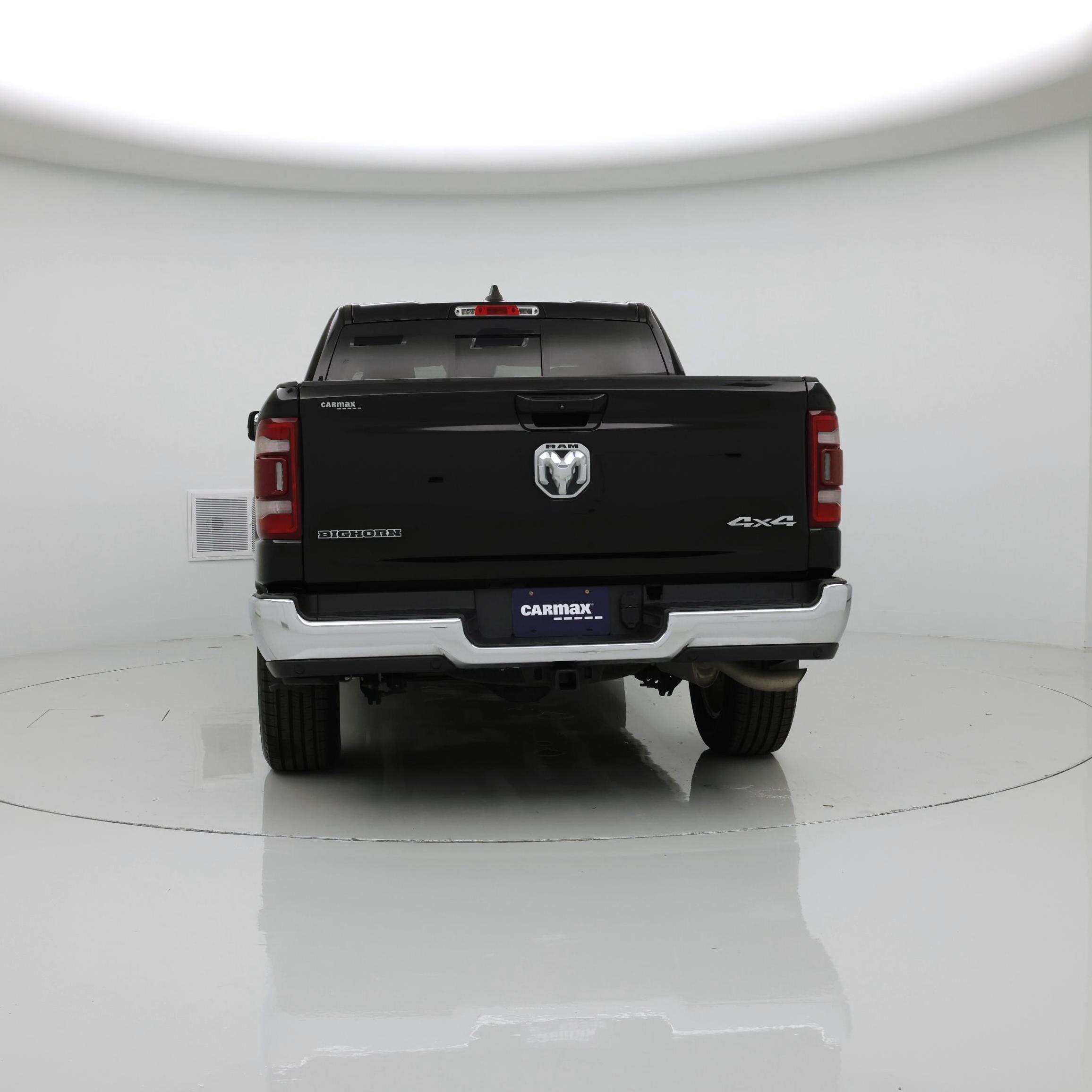 Thumbnail: 2021 RAM 1500 - 6