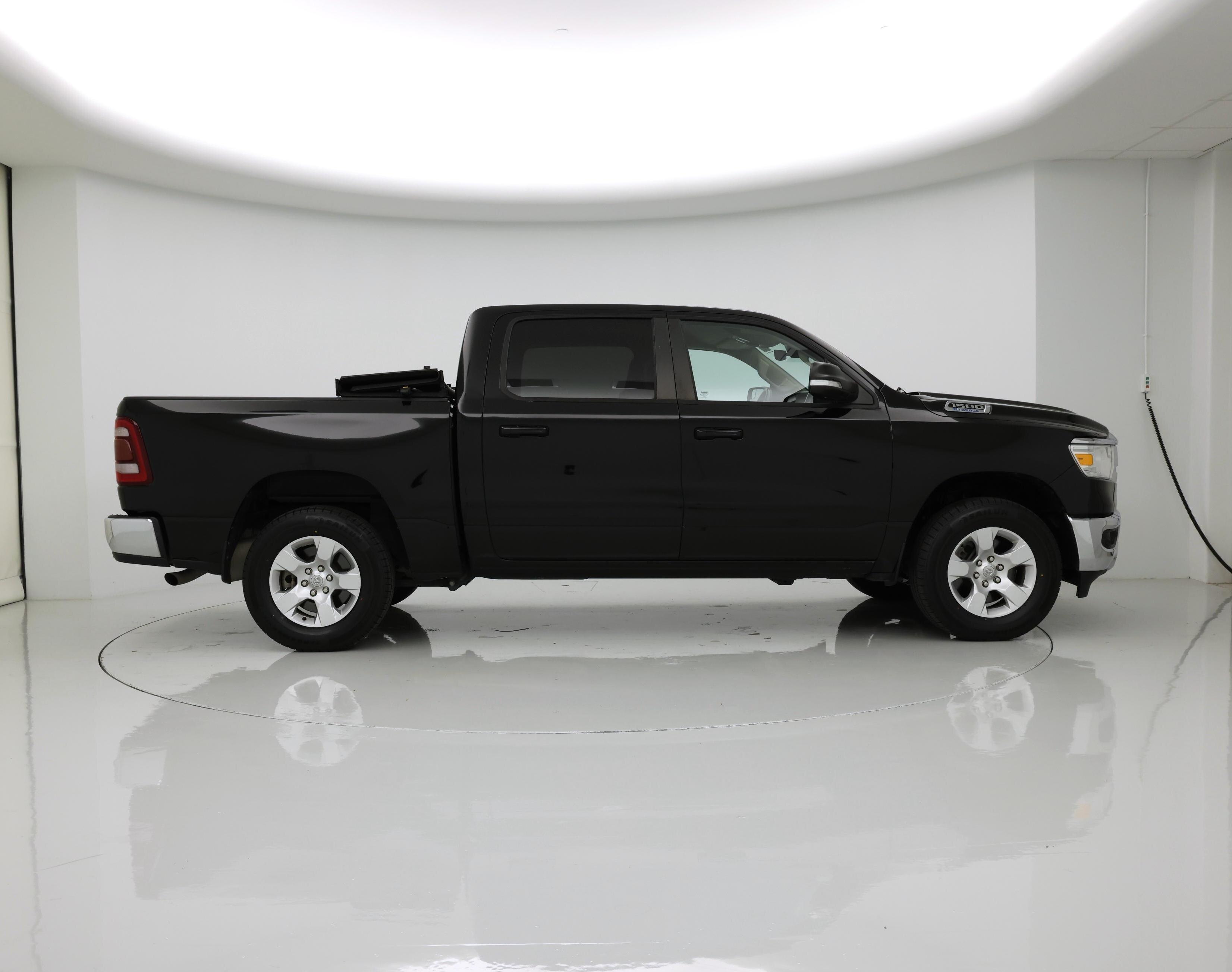 Thumbnail: 2021 RAM 1500 - 7