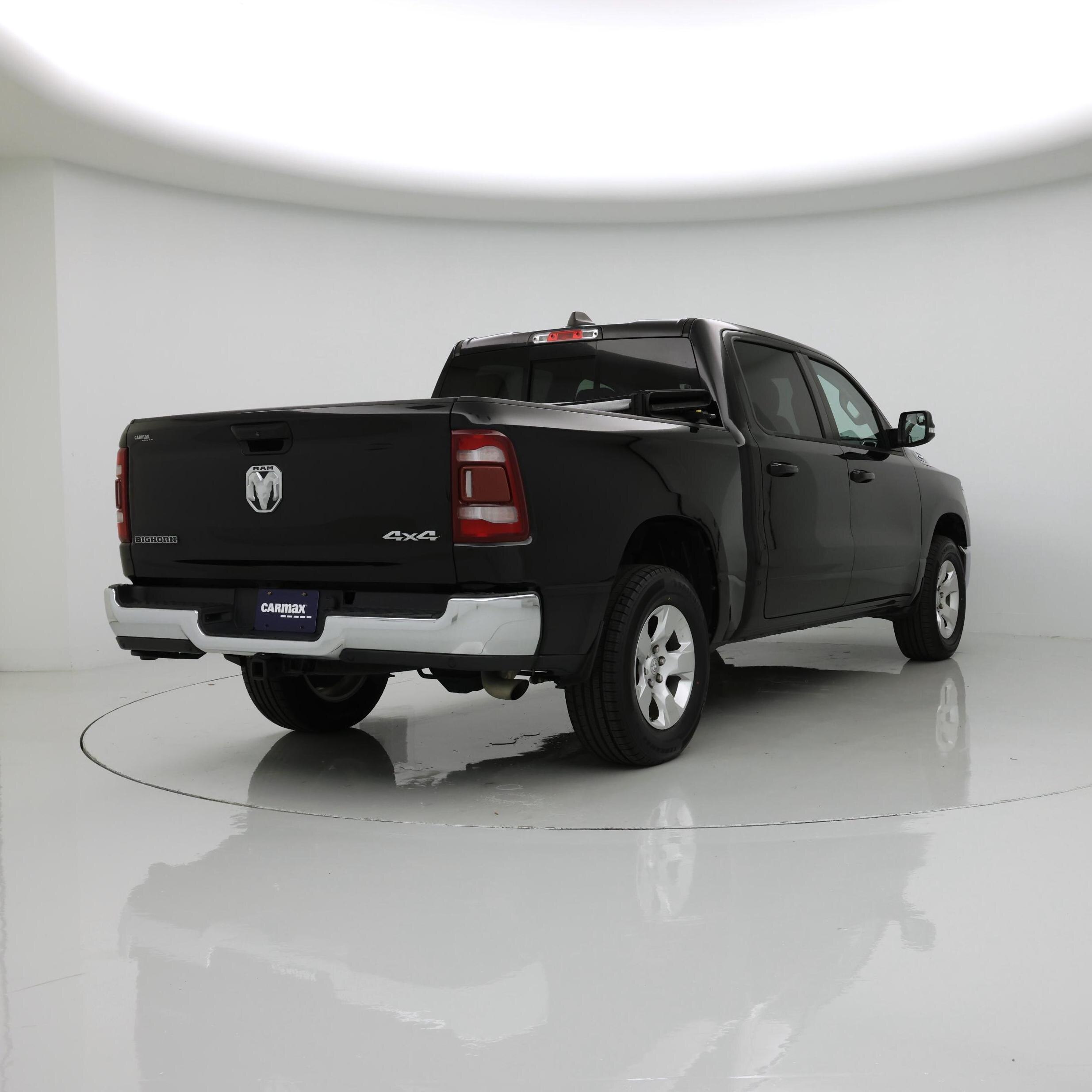 Thumbnail: 2021 RAM 1500 - 8