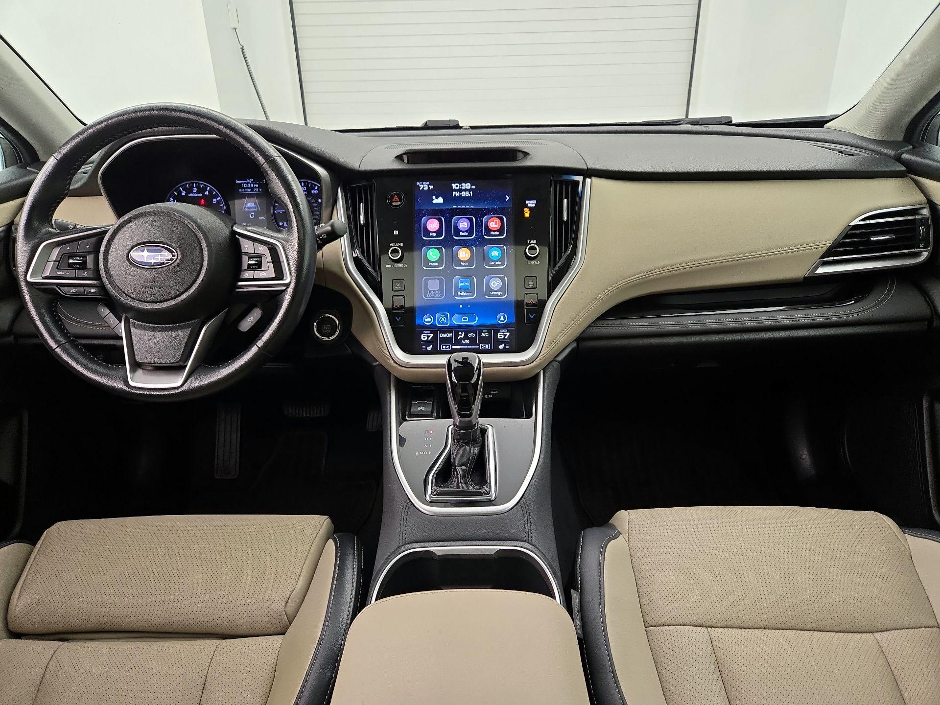 Thumbnail: 2021 Subaru Outback - 9