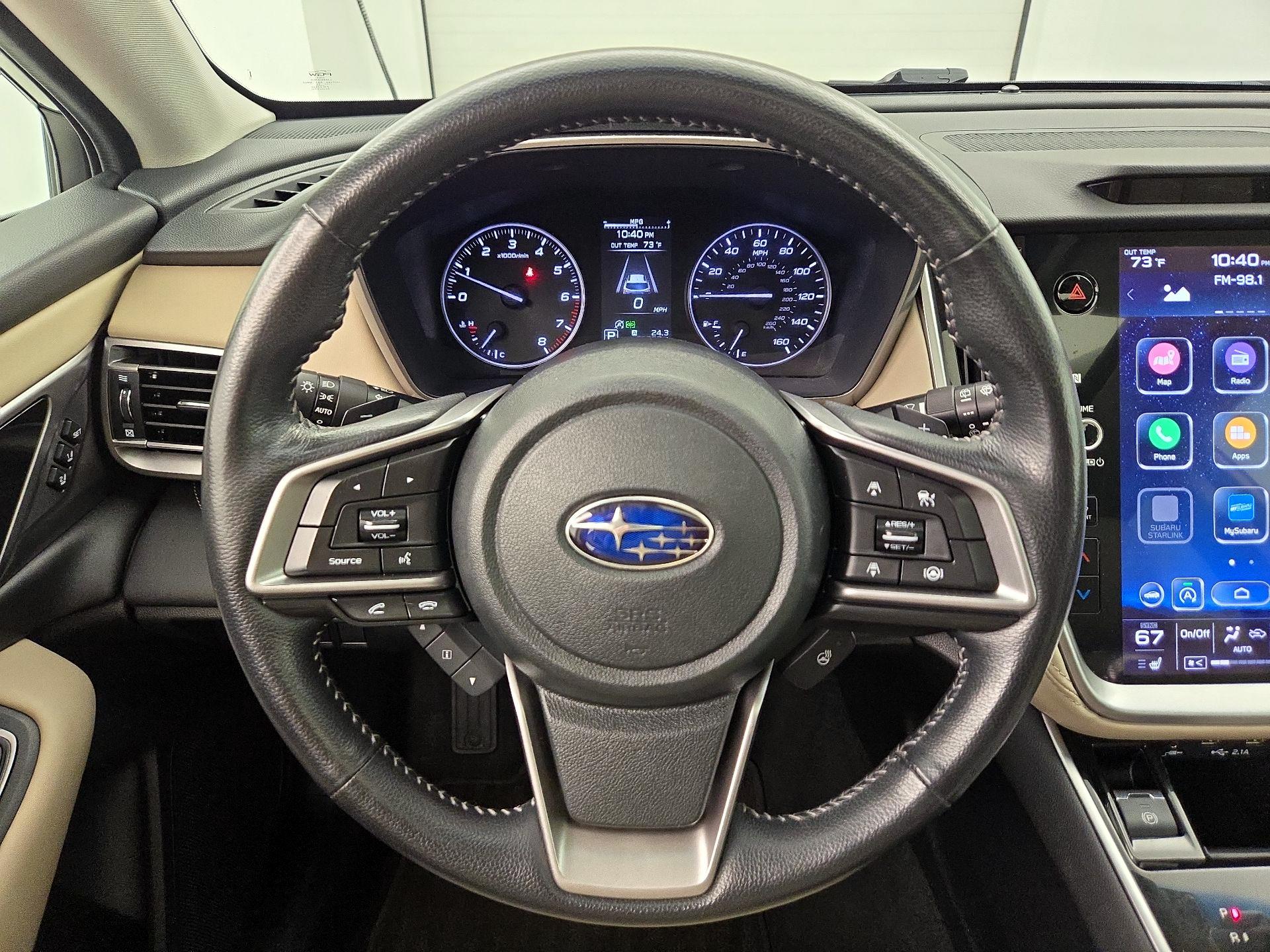 Thumbnail: 2021 Subaru Outback - 10