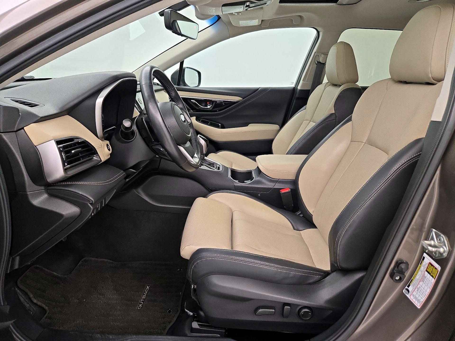 Thumbnail: 2021 Subaru Outback - 11