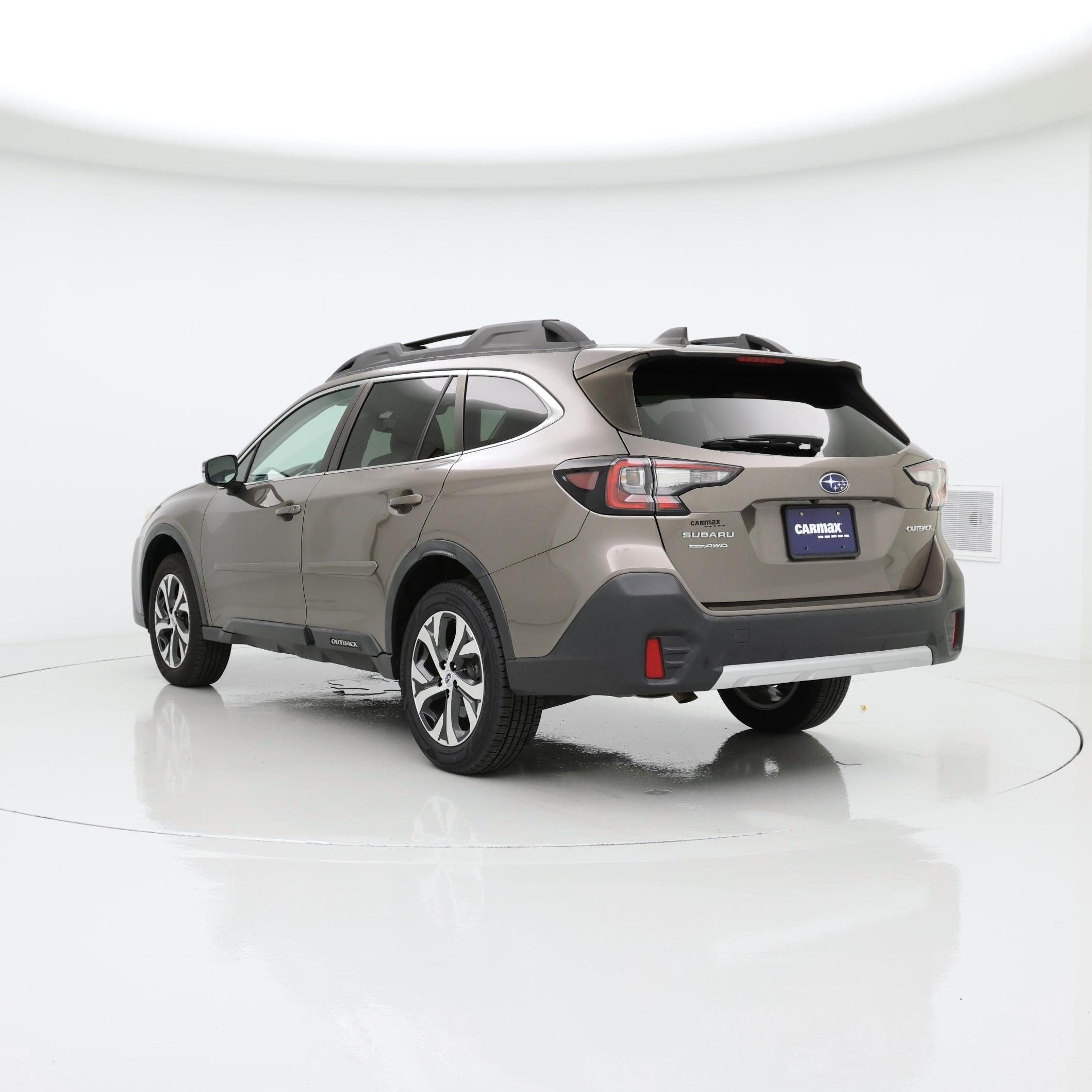Thumbnail: 2021 Subaru Outback - 2