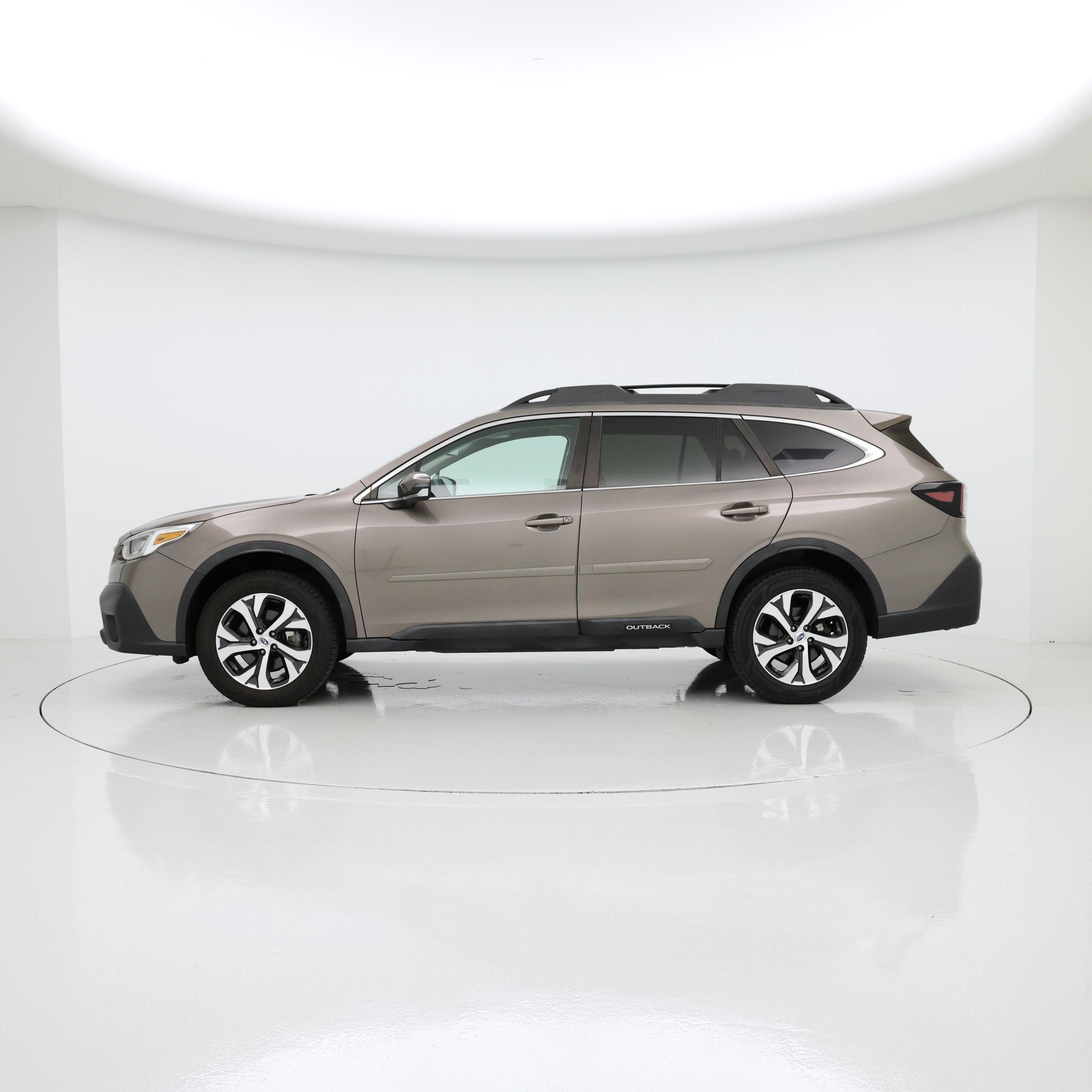 Thumbnail: 2021 Subaru Outback - 3