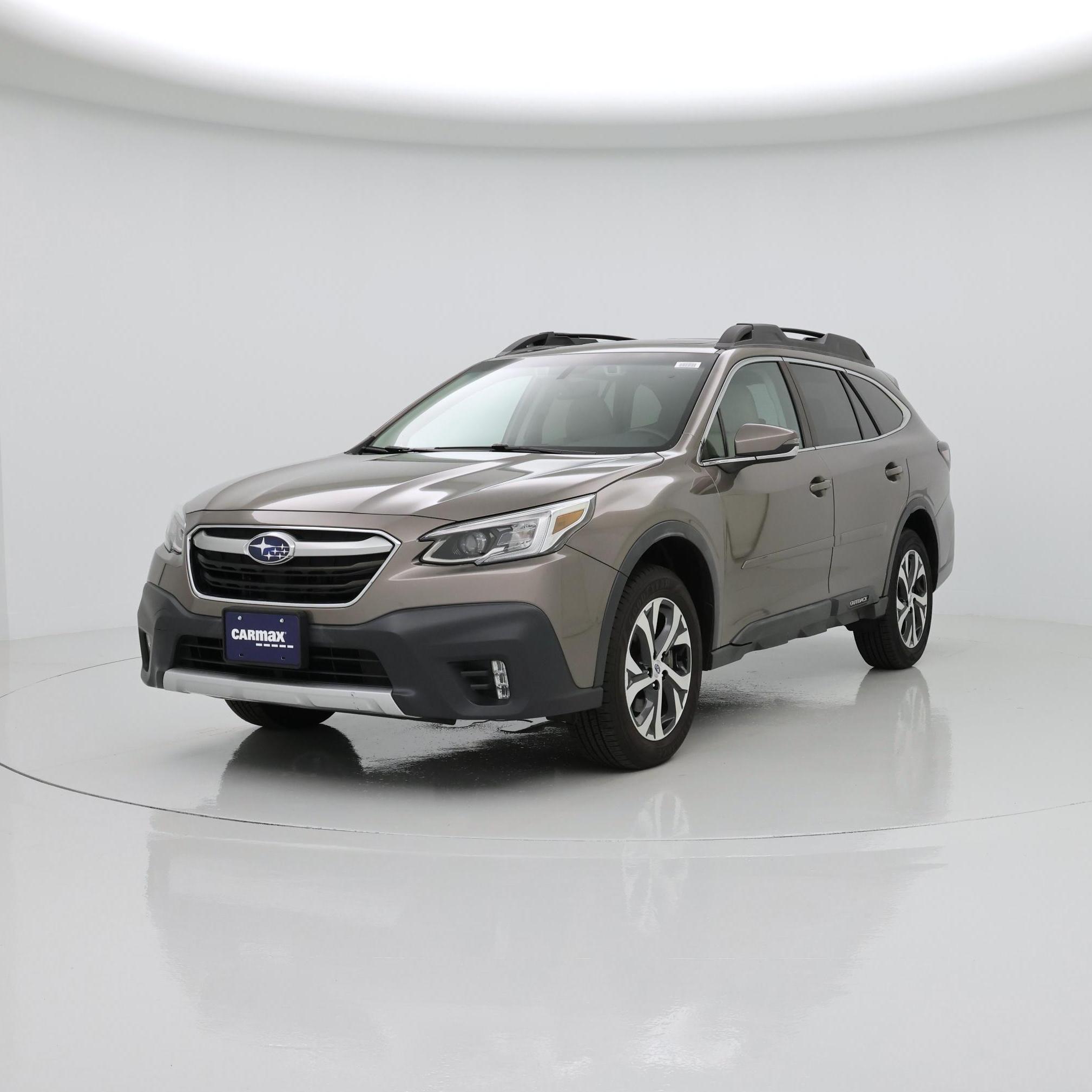 Thumbnail: 2021 Subaru Outback - 4