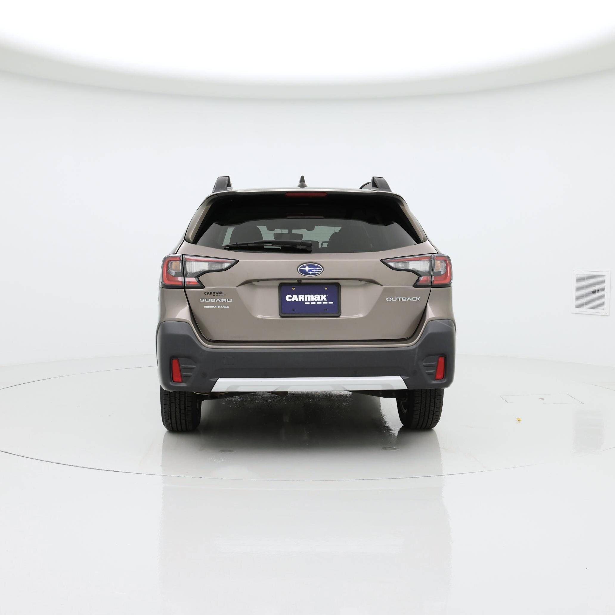 Thumbnail: 2021 Subaru Outback - 6
