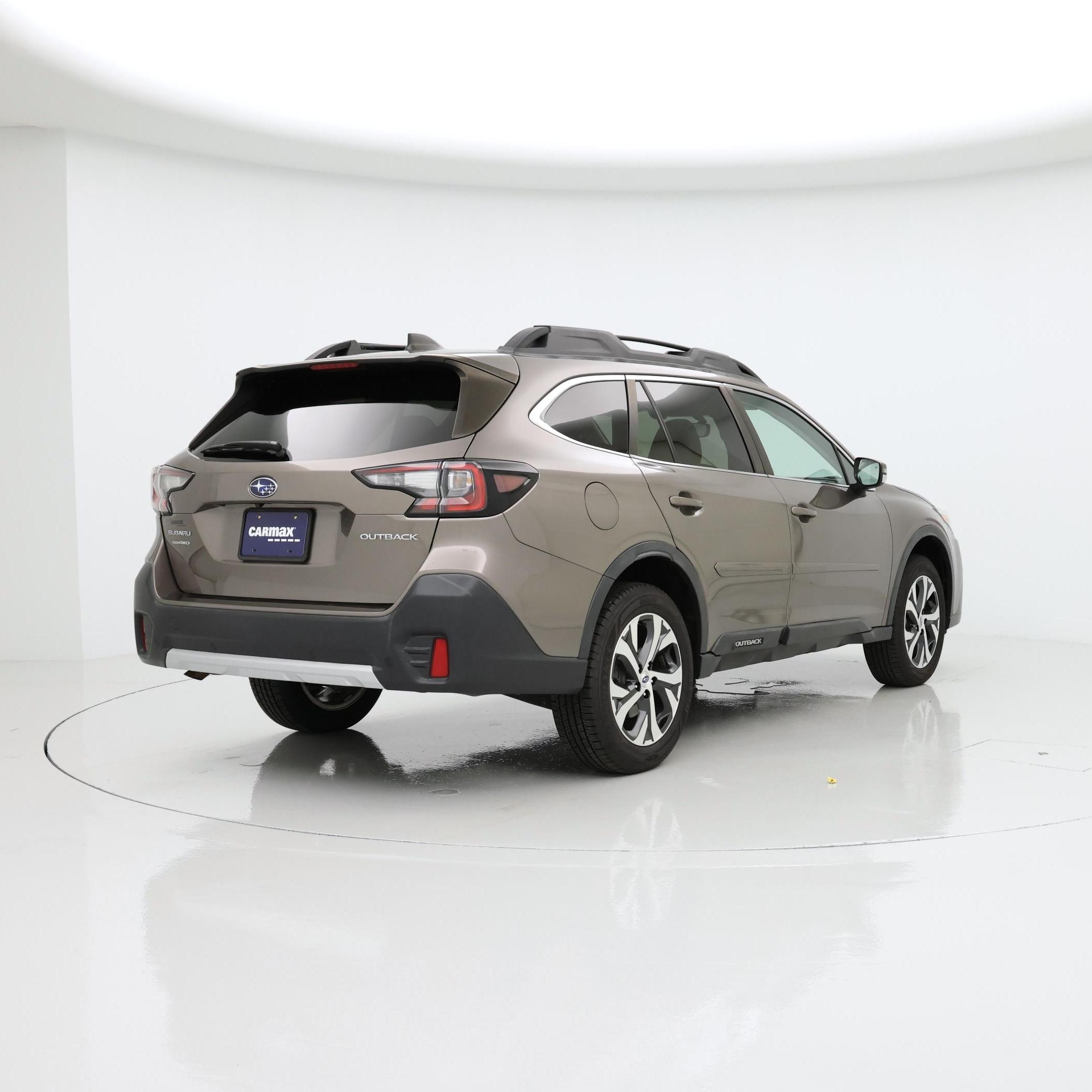 Thumbnail: 2021 Subaru Outback - 8