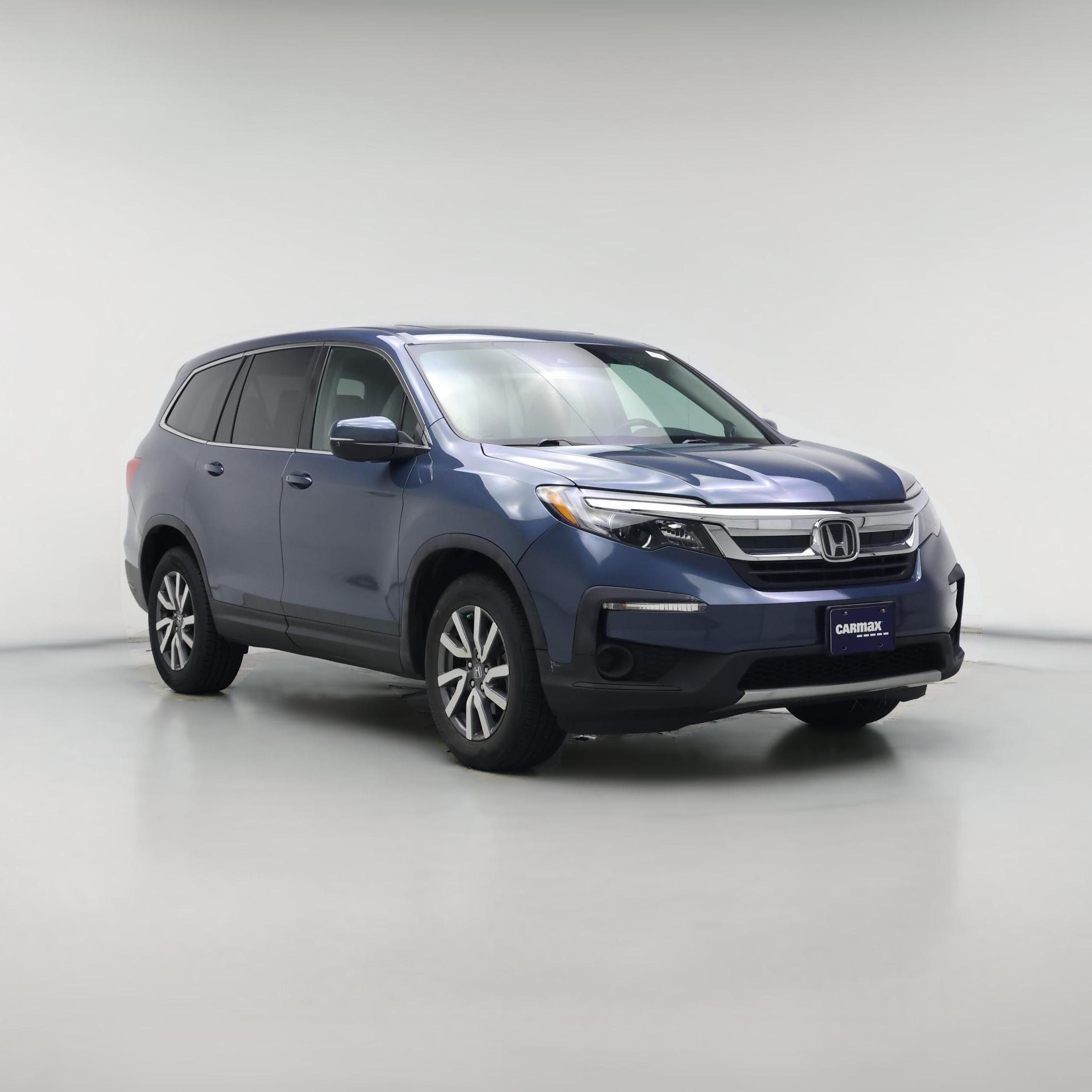 Thumbnail: 2021 Honda Pilot - 1
