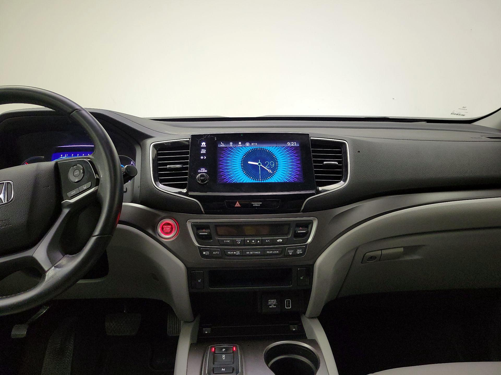 Thumbnail: 2021 Honda Pilot - 9