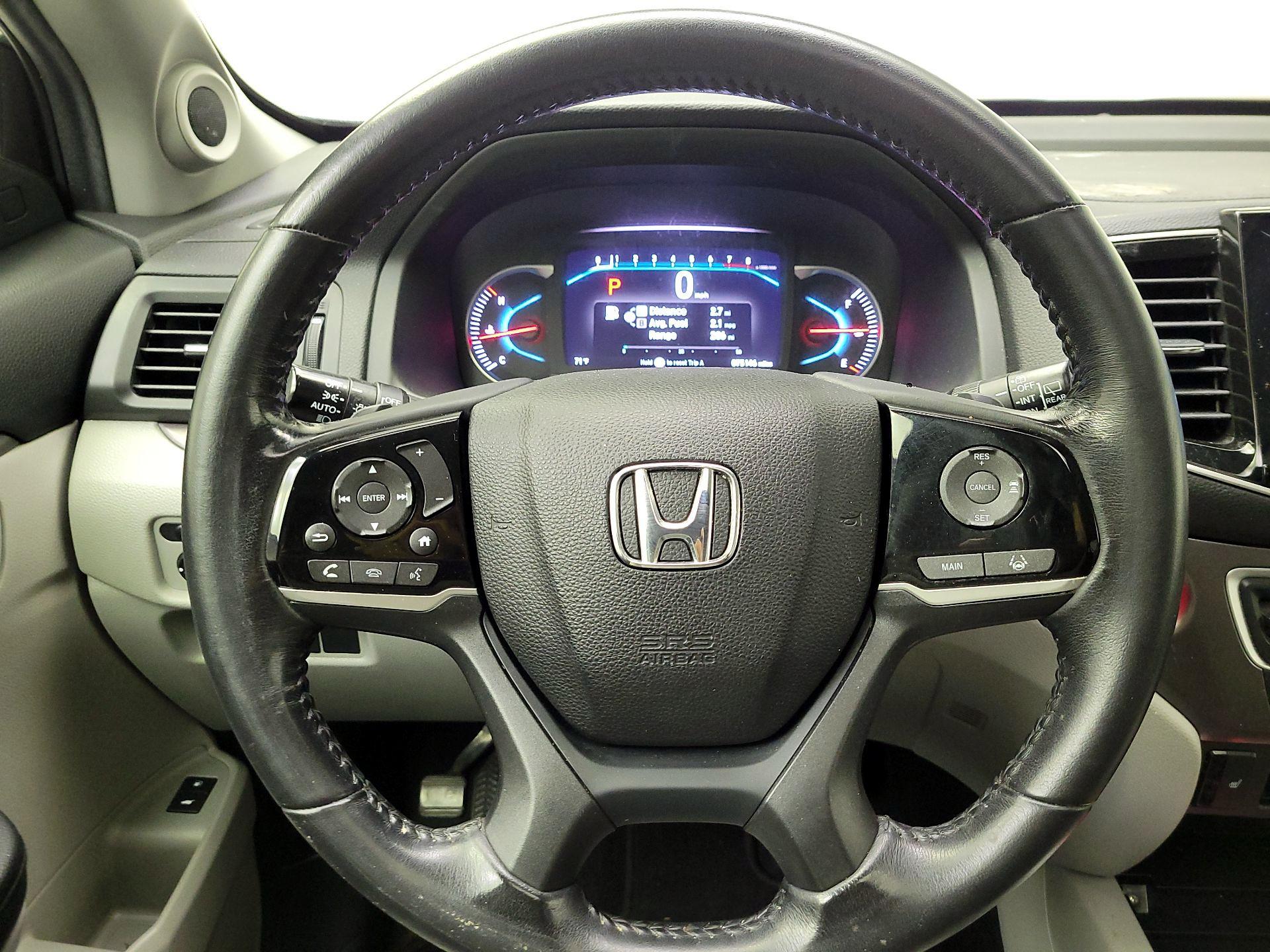 Thumbnail: 2021 Honda Pilot - 10