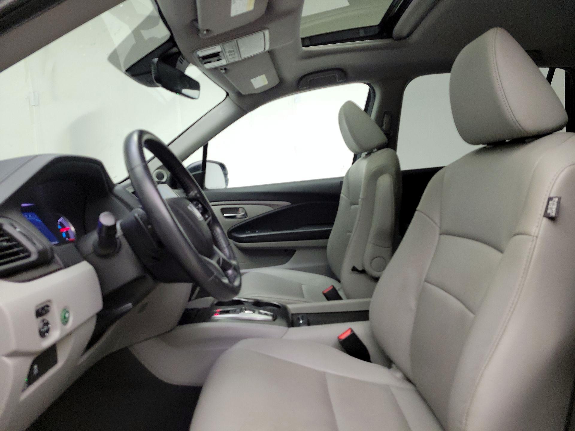 Thumbnail: 2021 Honda Pilot - 11
