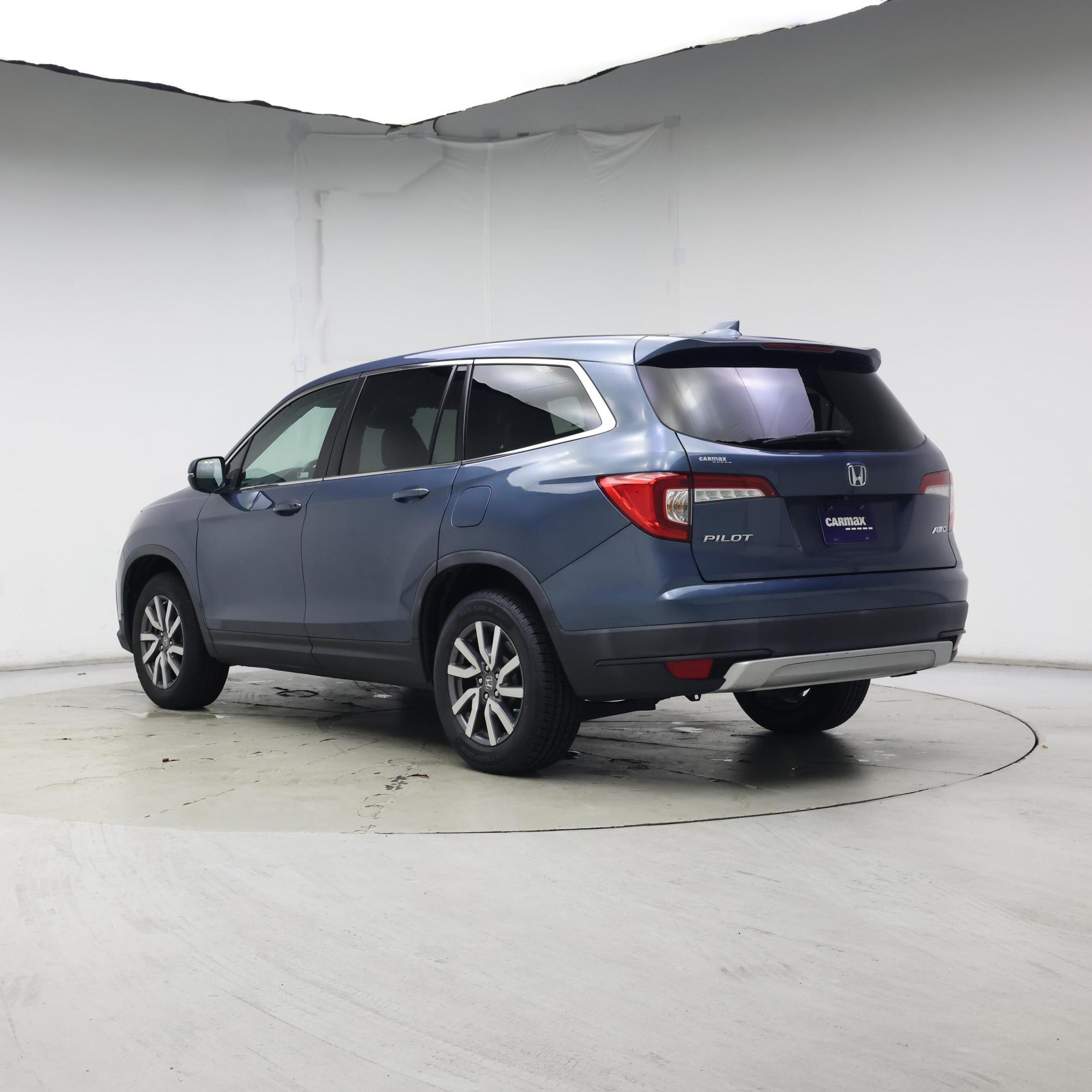 Thumbnail: 2021 Honda Pilot - 2