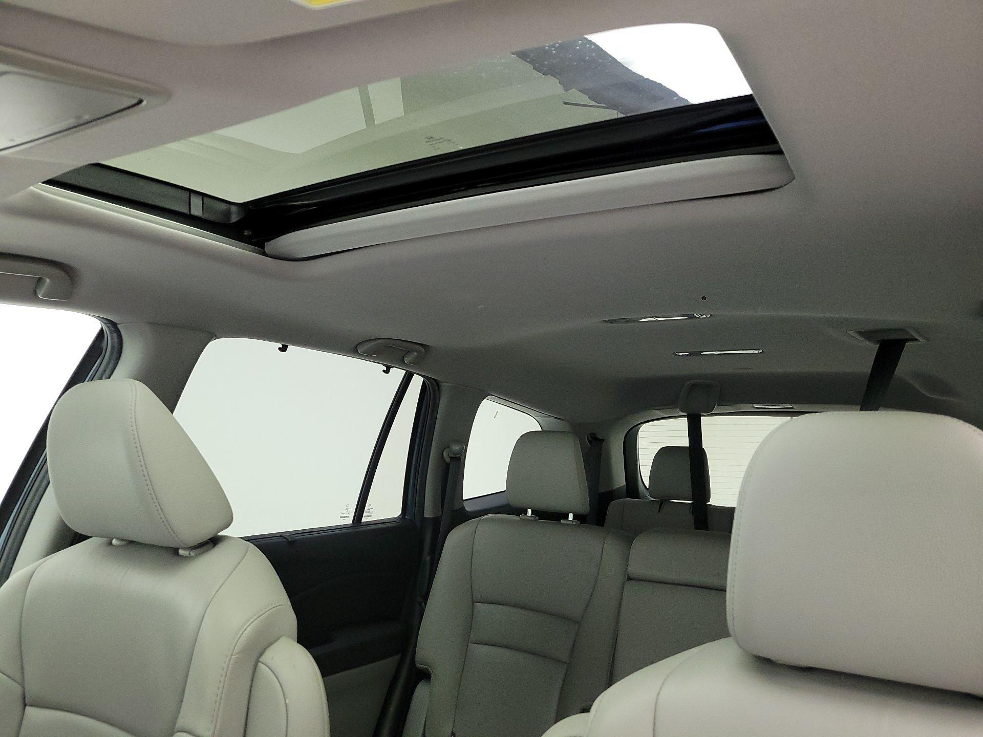 Thumbnail: 2021 Honda Pilot - 20
