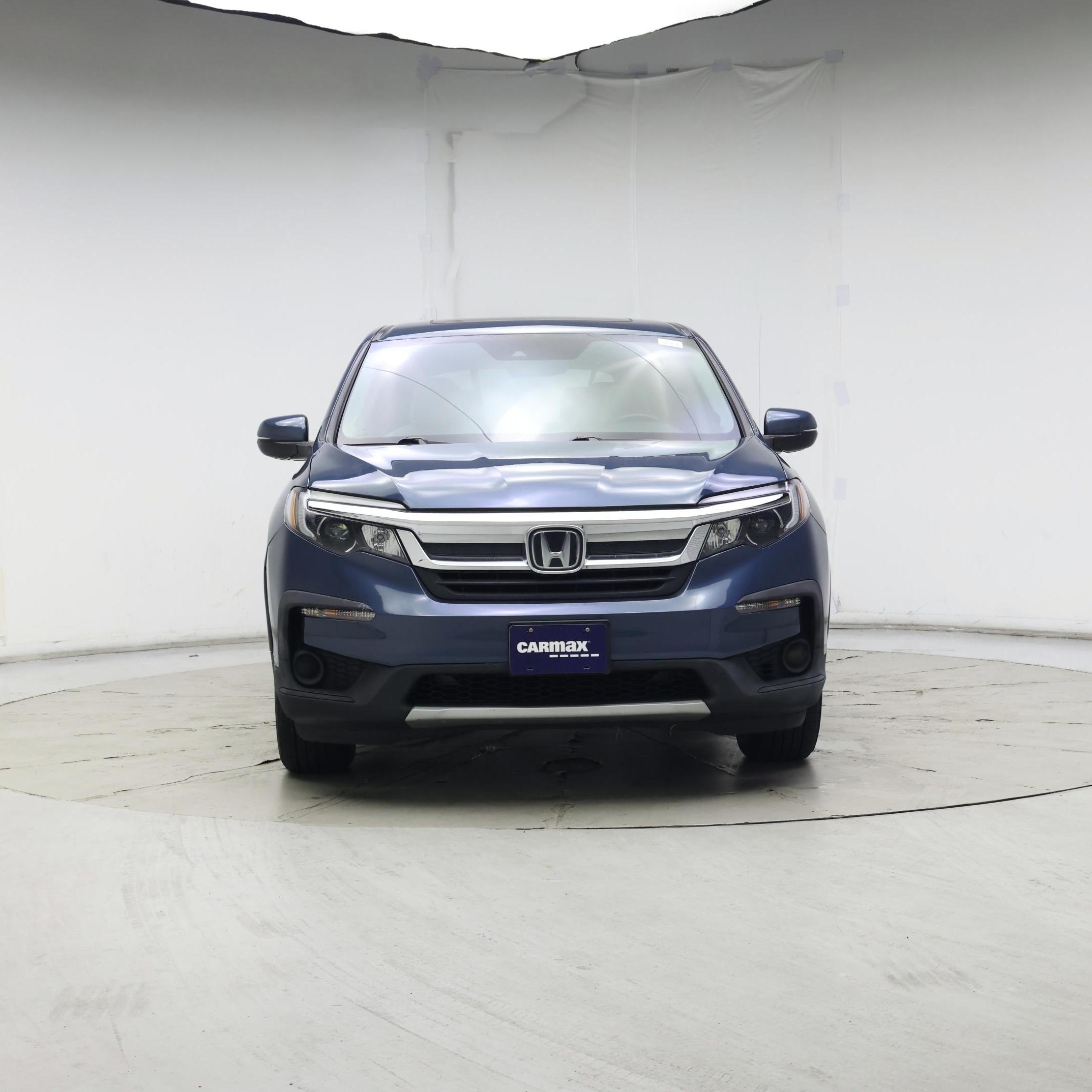 Thumbnail: 2021 Honda Pilot - 5