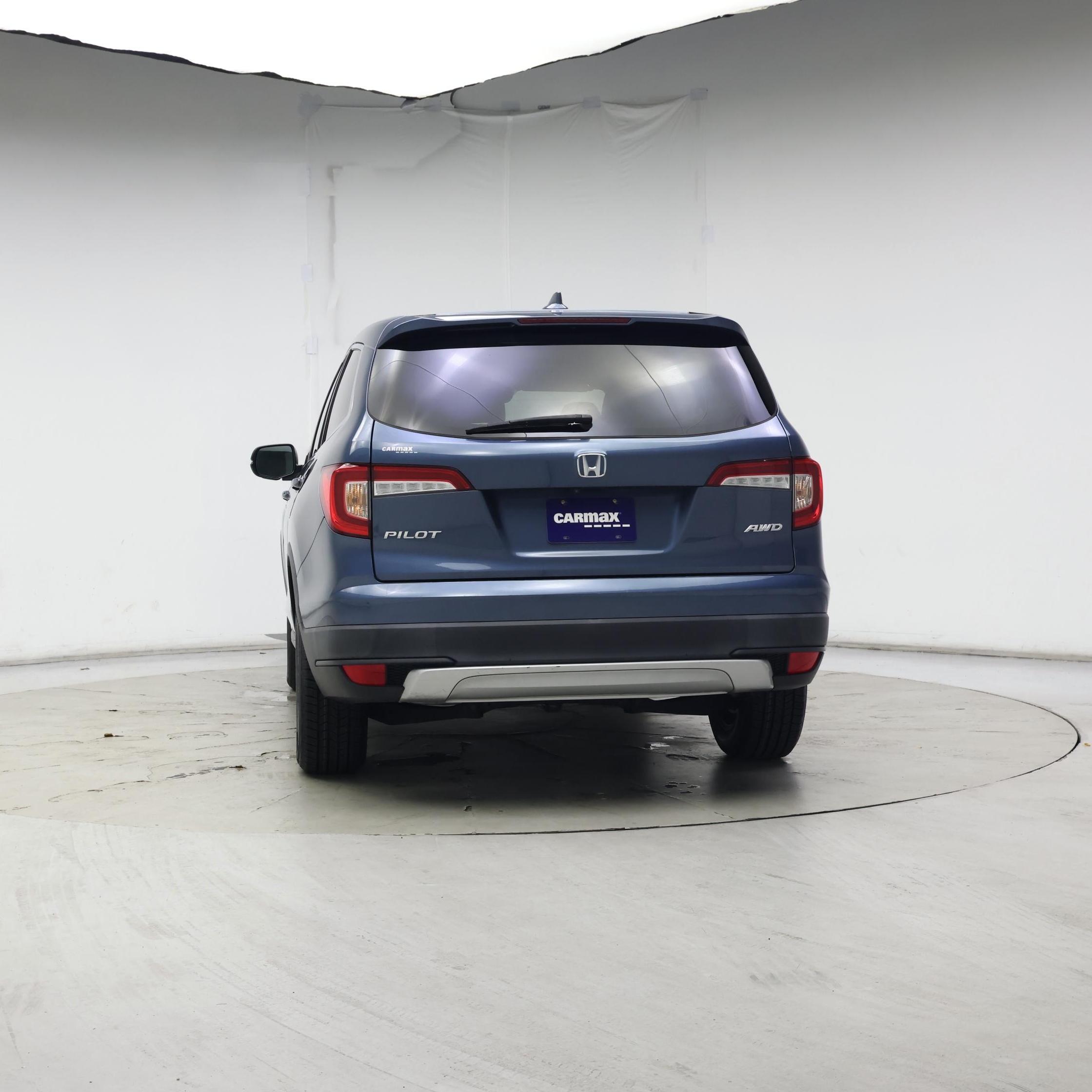 Thumbnail: 2021 Honda Pilot - 6