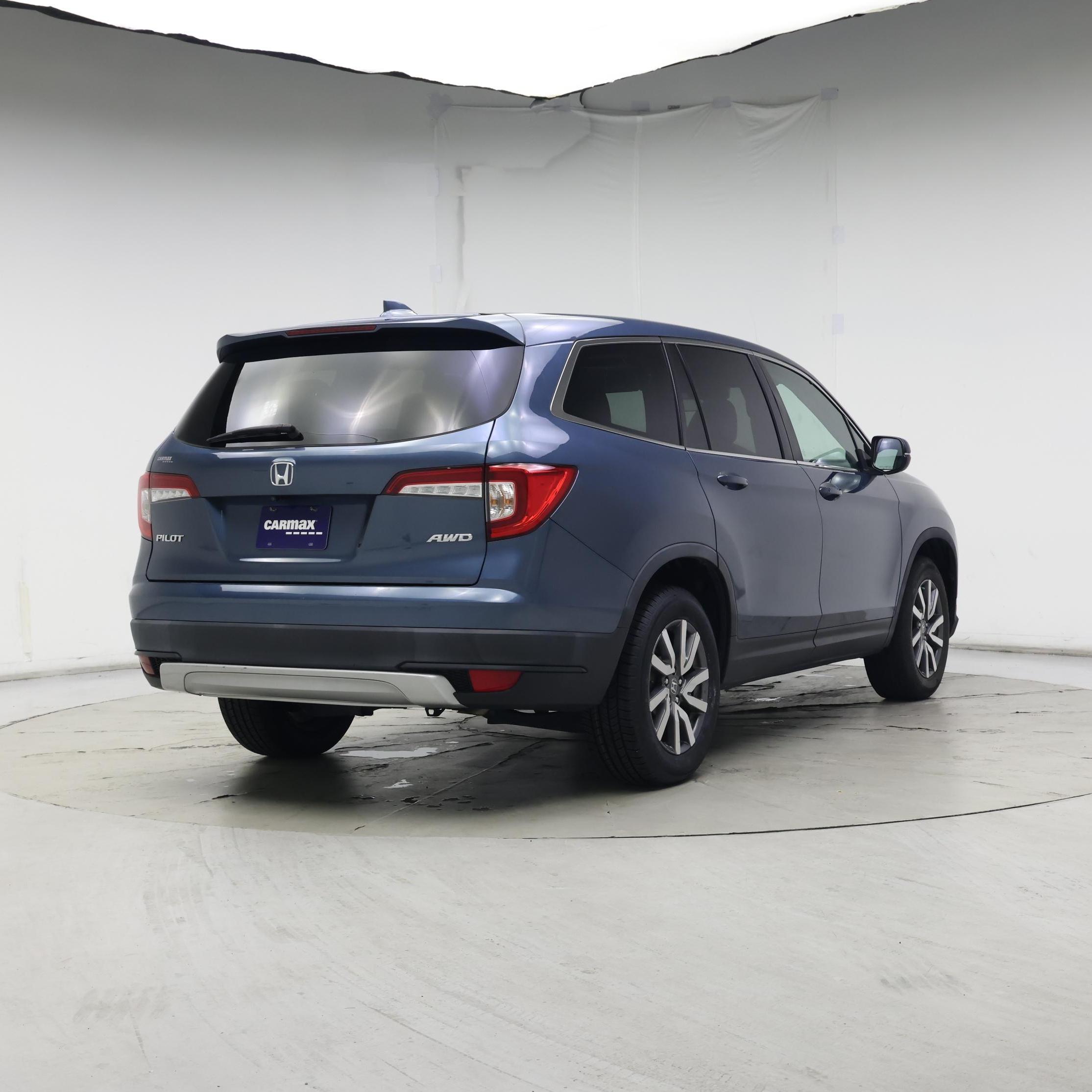 Thumbnail: 2021 Honda Pilot - 8