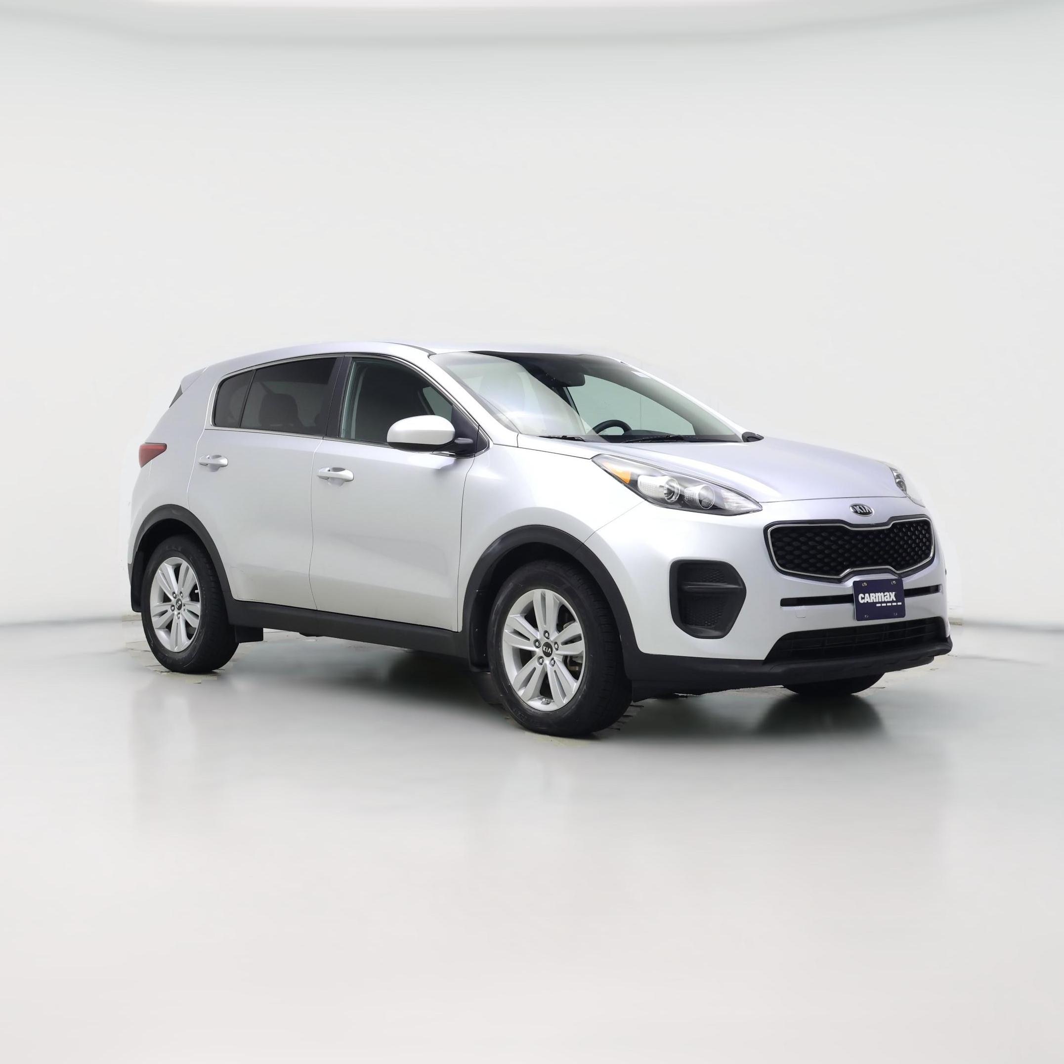 Thumbnail: 2017 Kia Sportage - 1