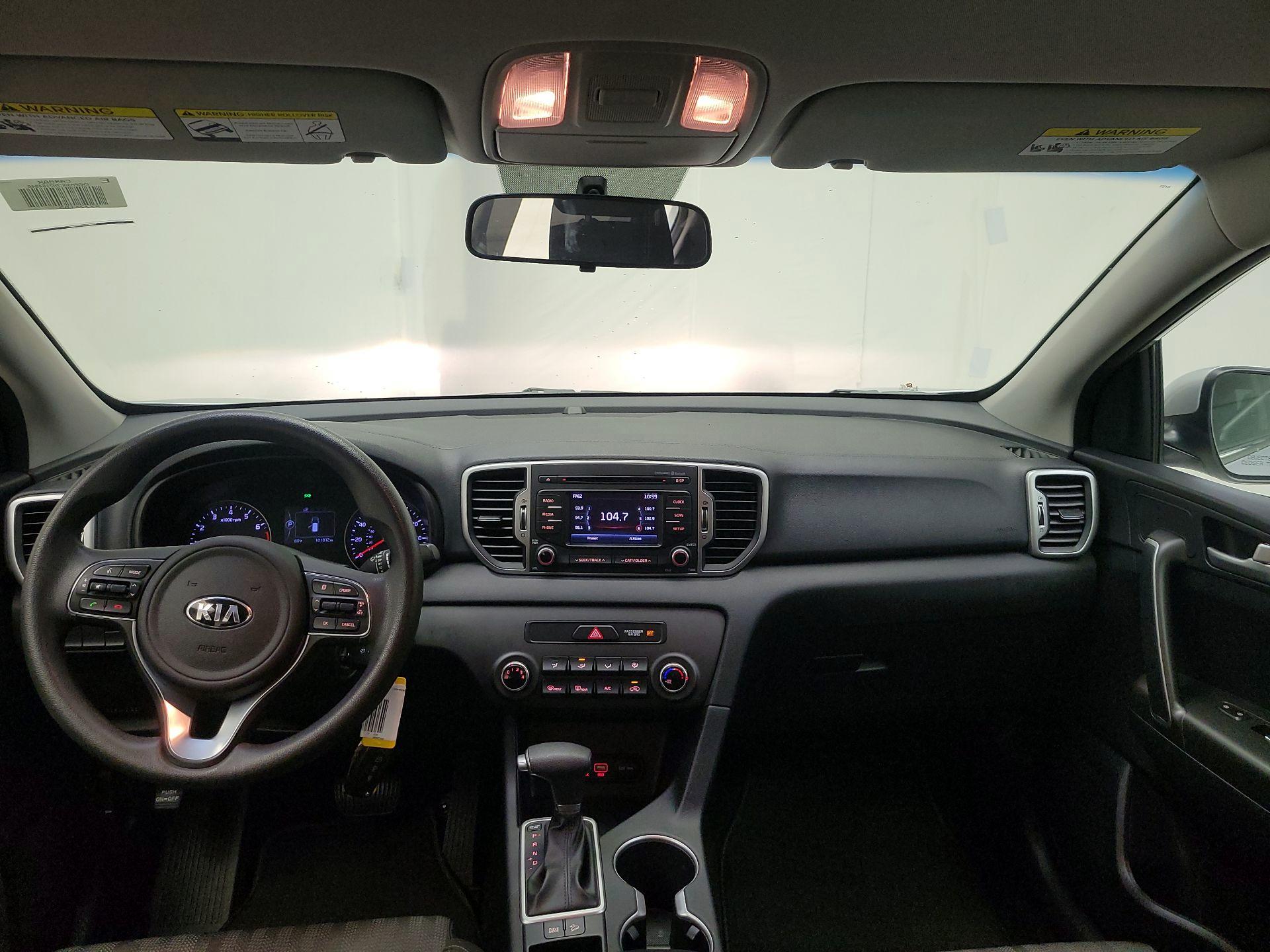 Thumbnail: 2017 Kia Sportage - 9