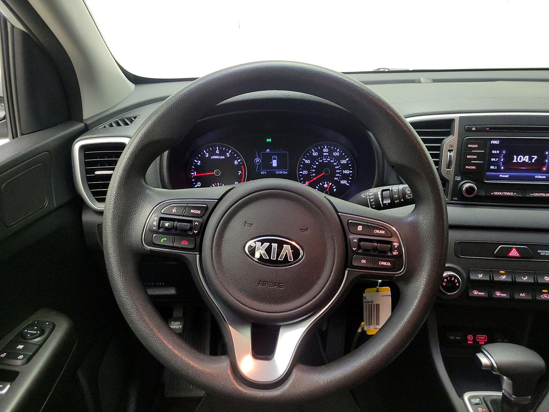 Thumbnail: 2017 Kia Sportage - 10
