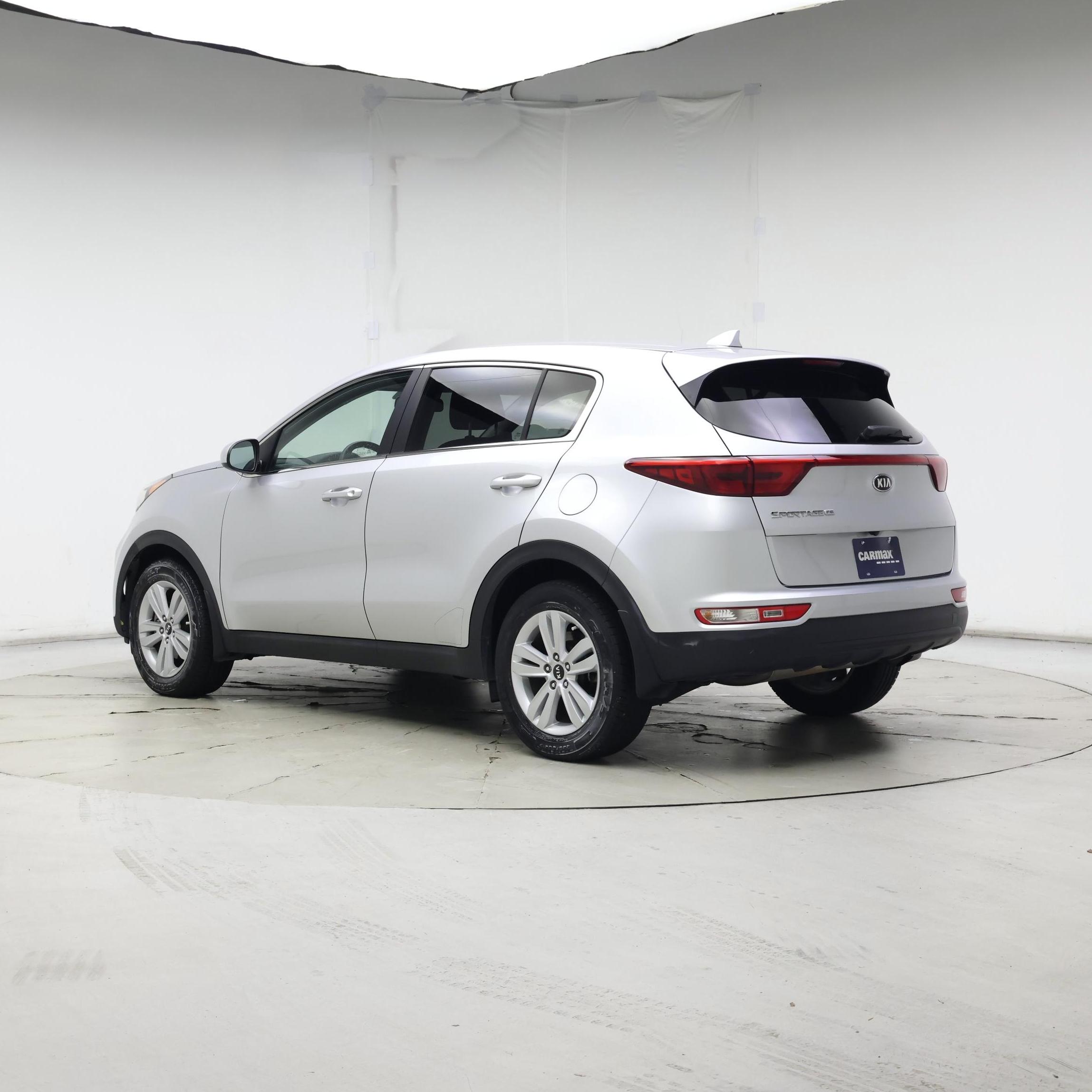 Thumbnail: 2017 Kia Sportage - 2