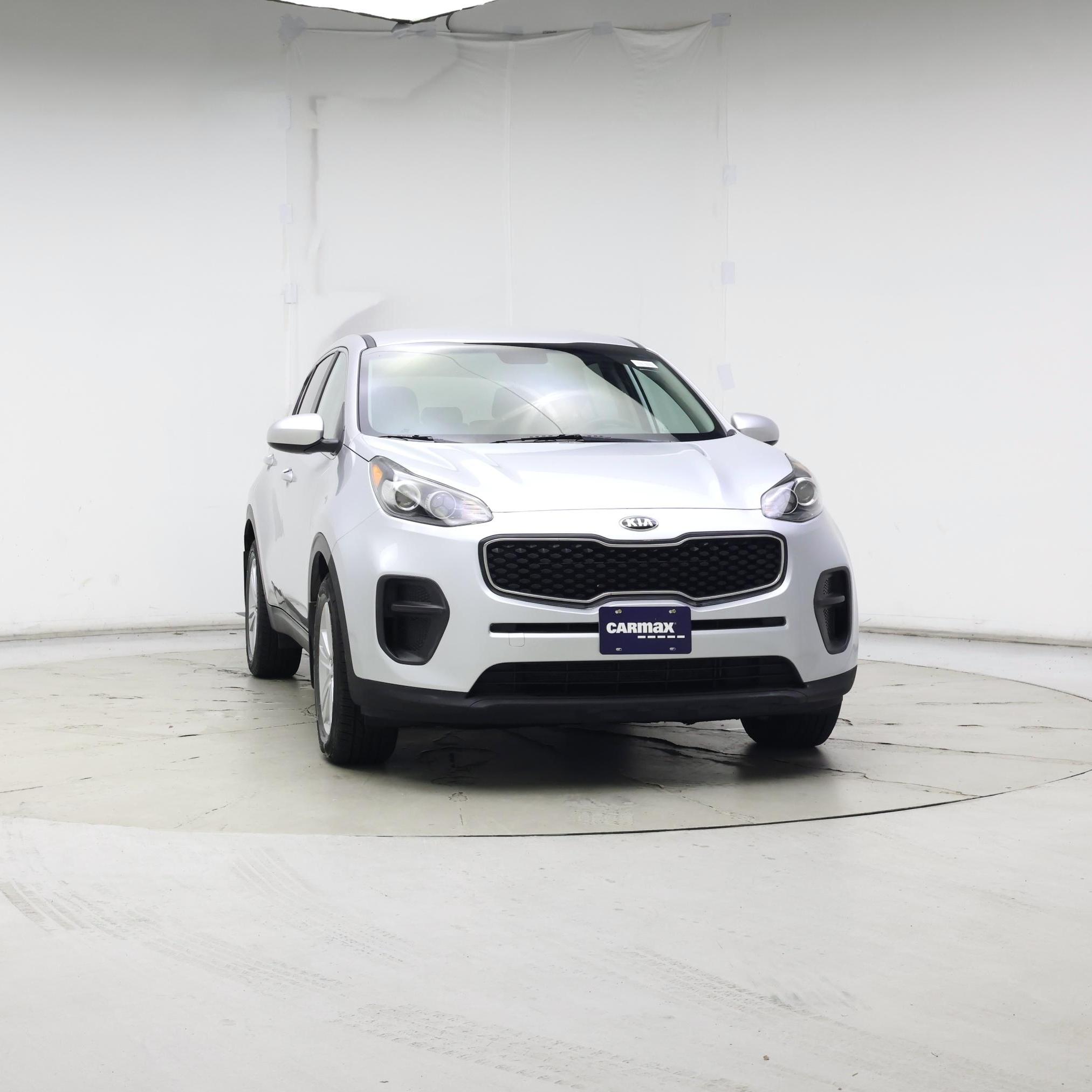 Thumbnail: 2017 Kia Sportage - 5
