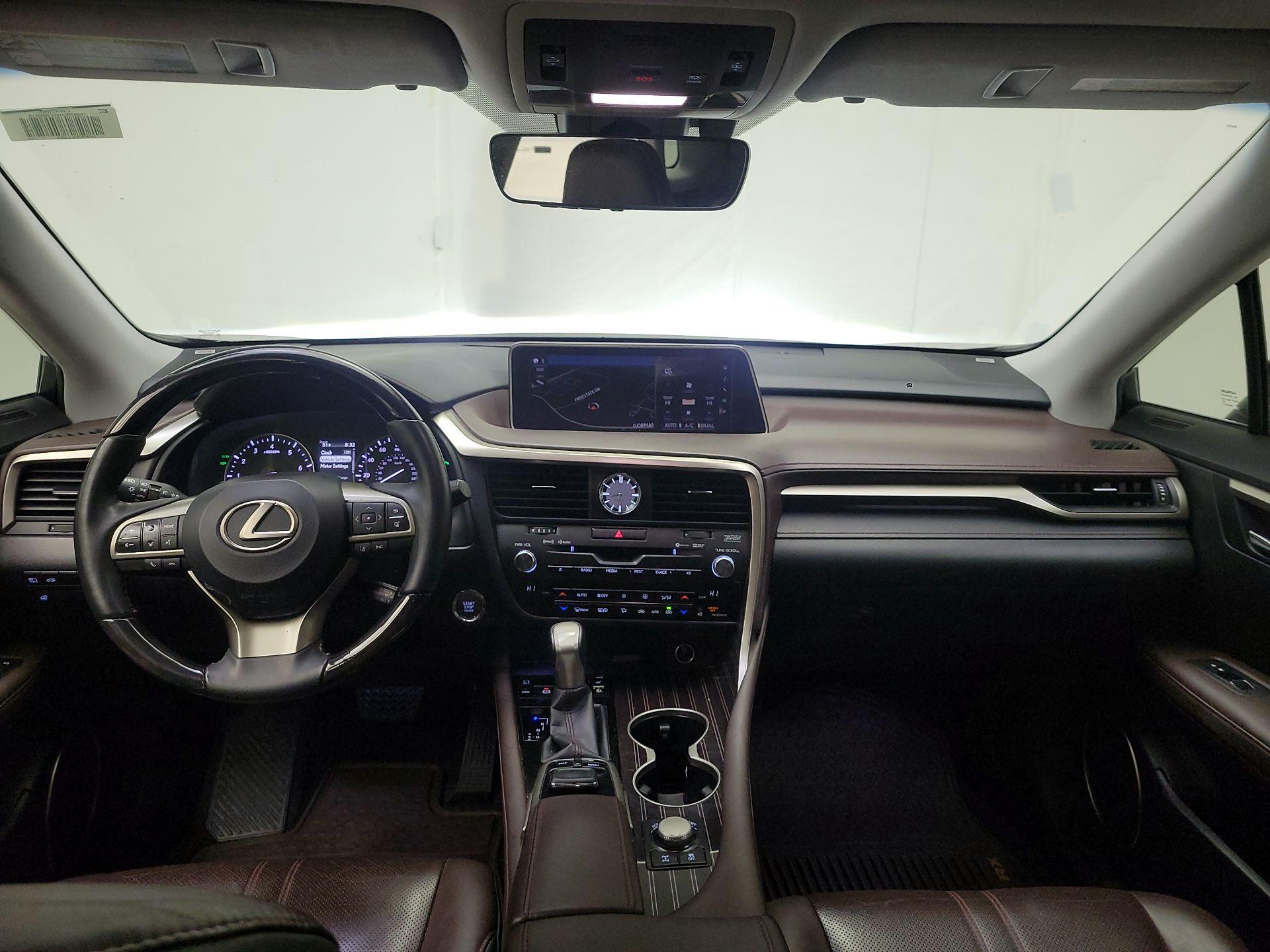 Thumbnail: 2016 Lexus RX - 9