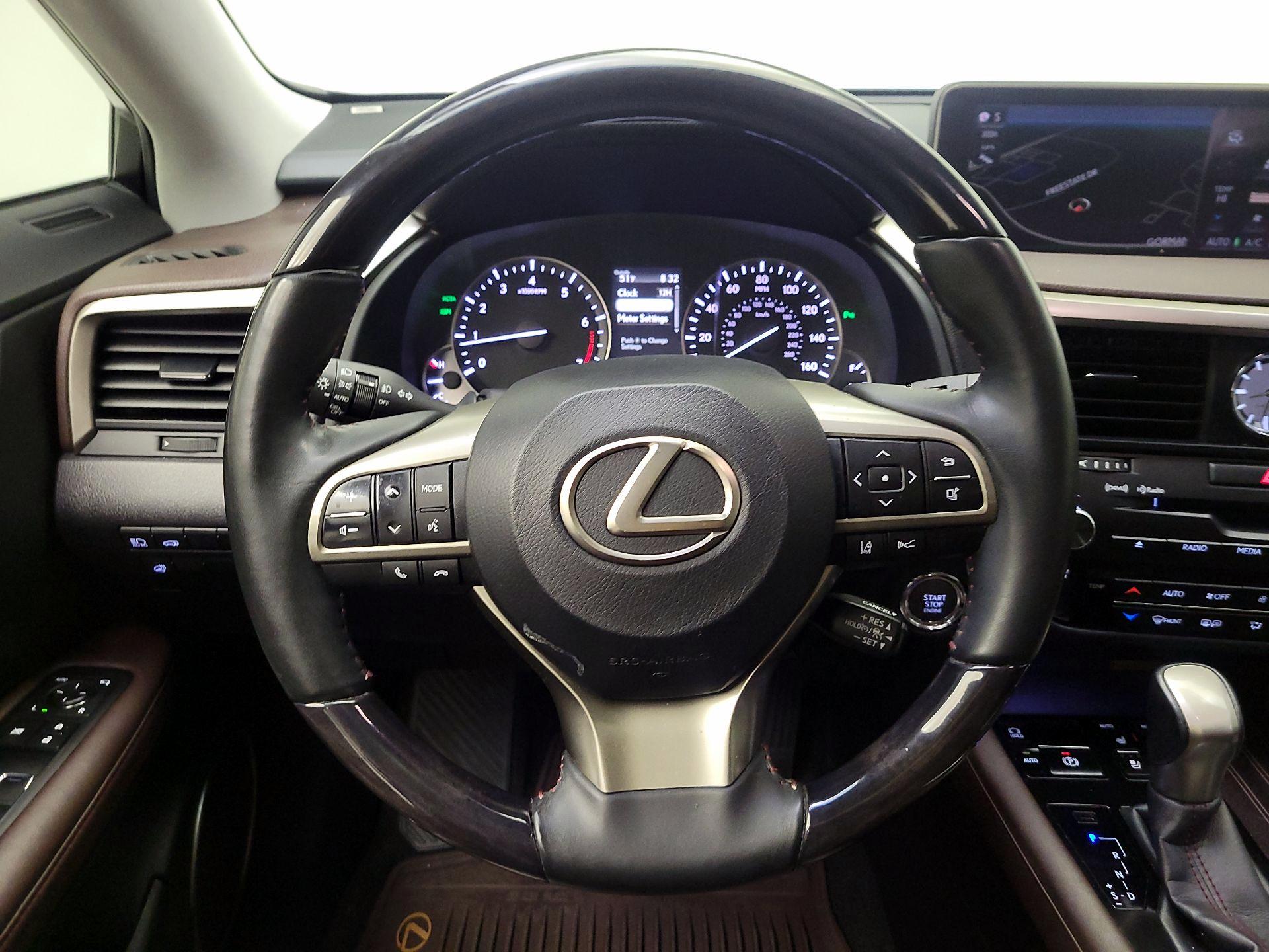 Thumbnail: 2016 Lexus RX - 10
