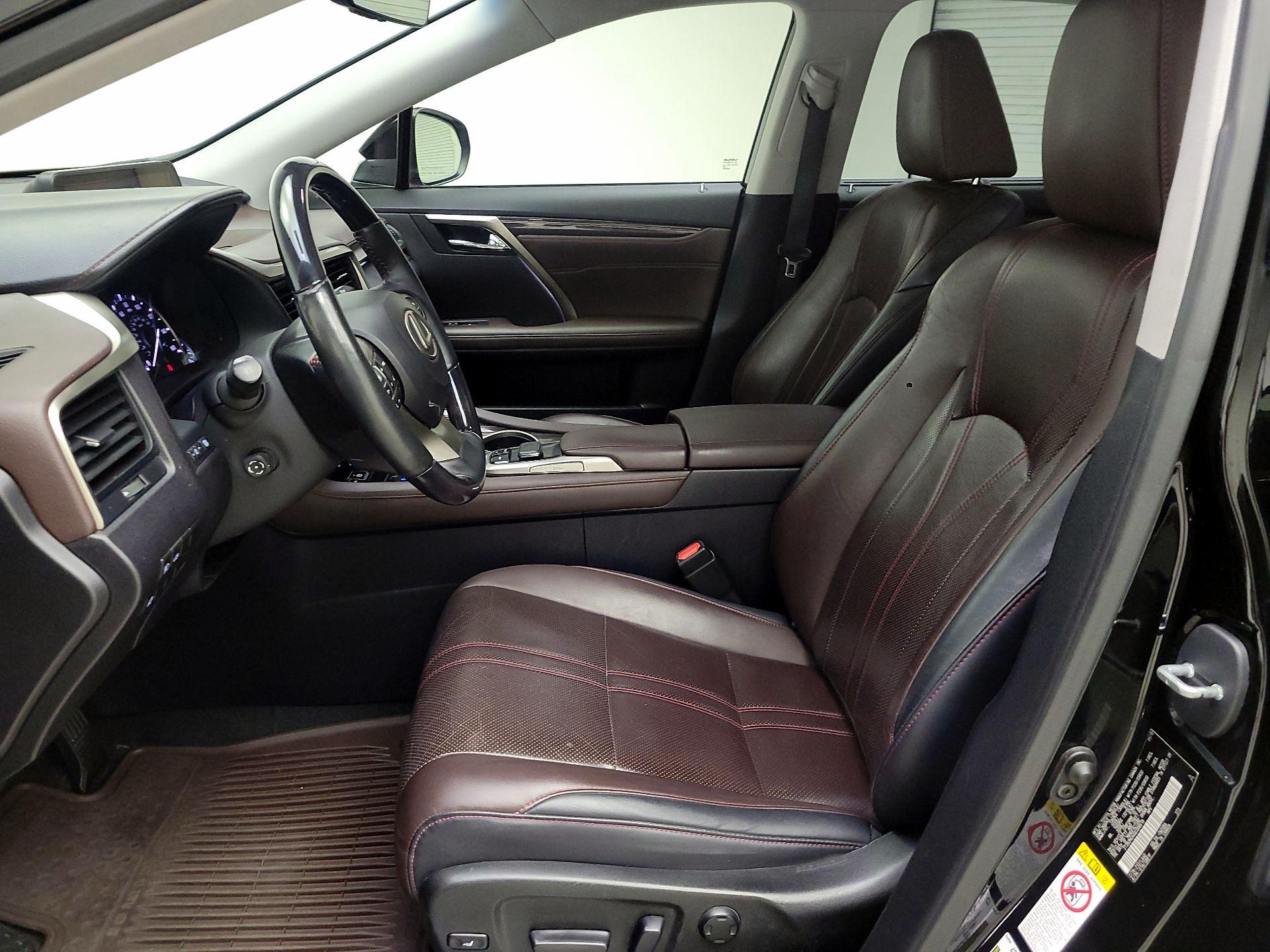 Thumbnail: 2016 Lexus RX - 11