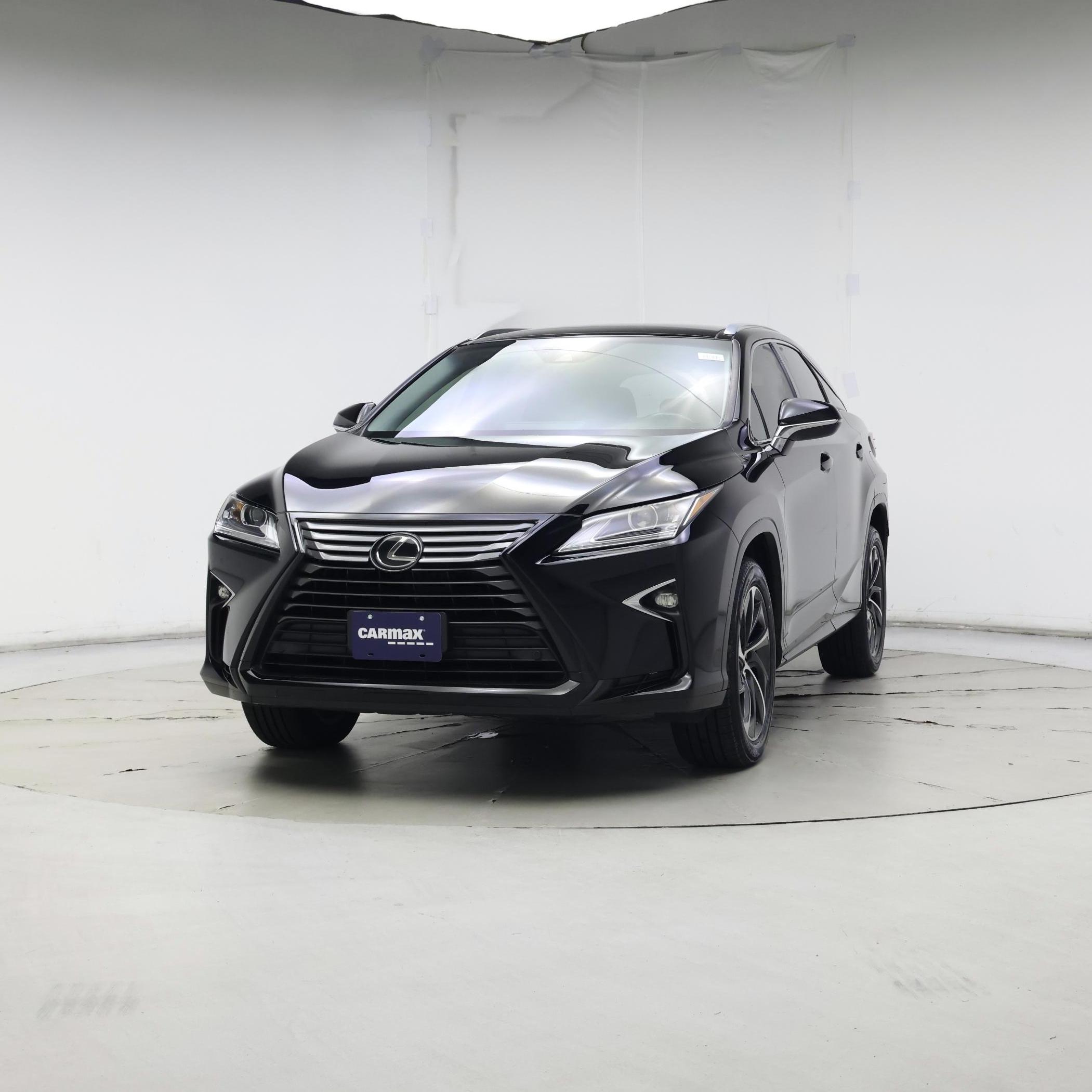Thumbnail: 2016 Lexus RX - 4