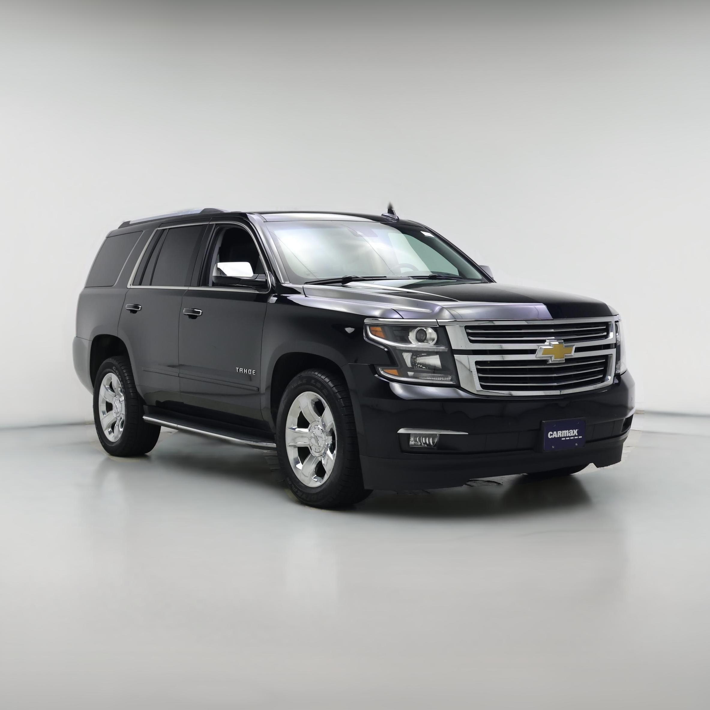 Thumbnail: 2019 Chevrolet Tahoe - 1