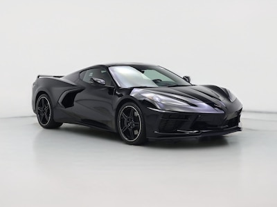 2021 Chevrolet Corvette Stingray 2LT