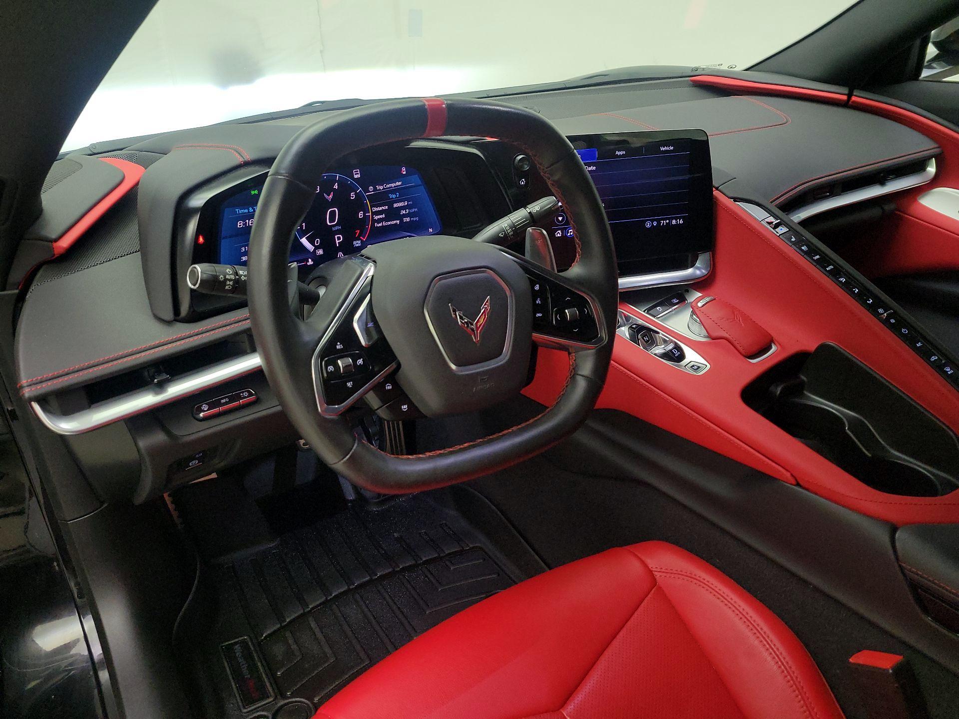 Thumbnail: 2021 Chevrolet Corvette - 9