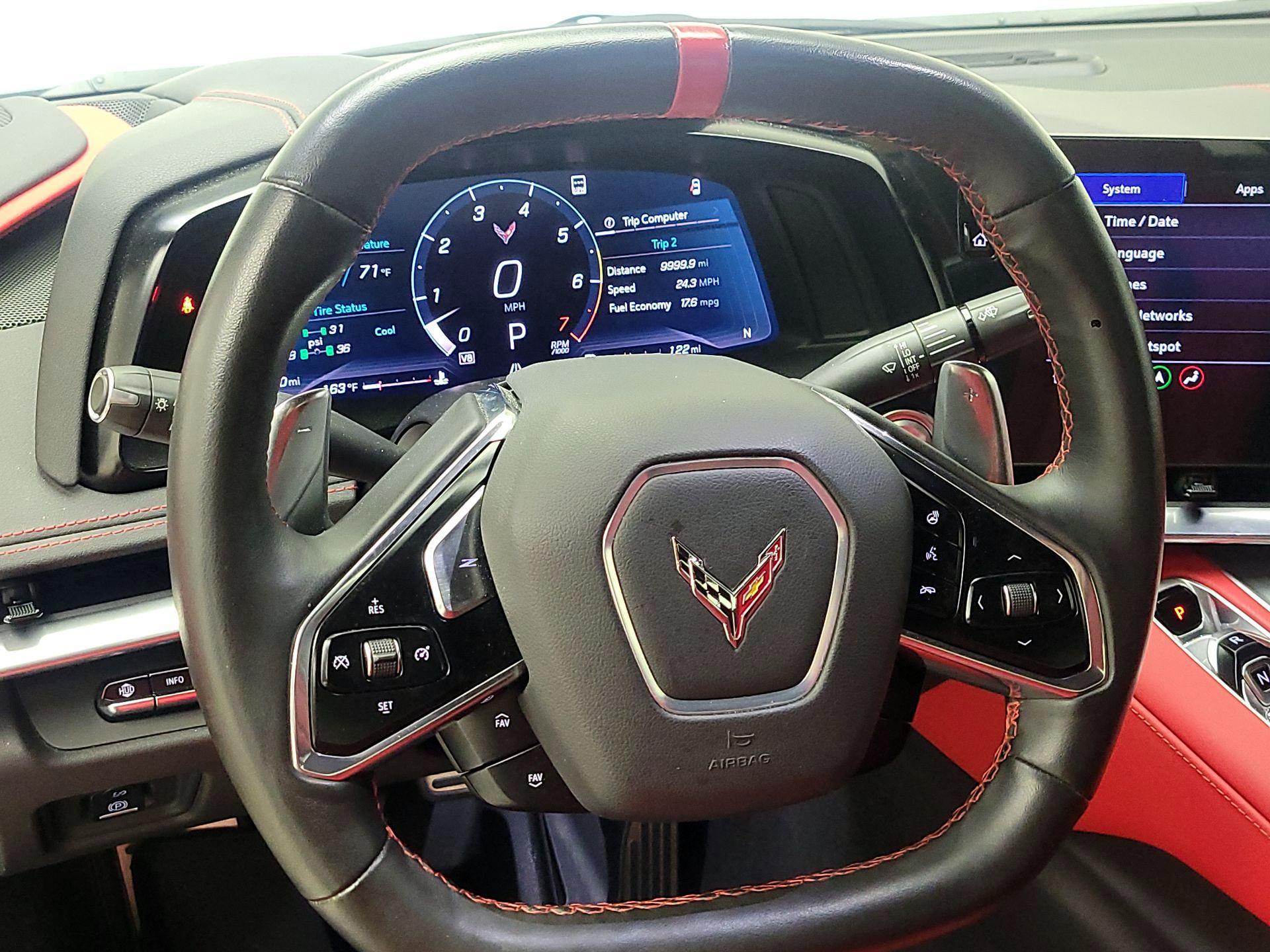 Thumbnail: 2021 Chevrolet Corvette - 10