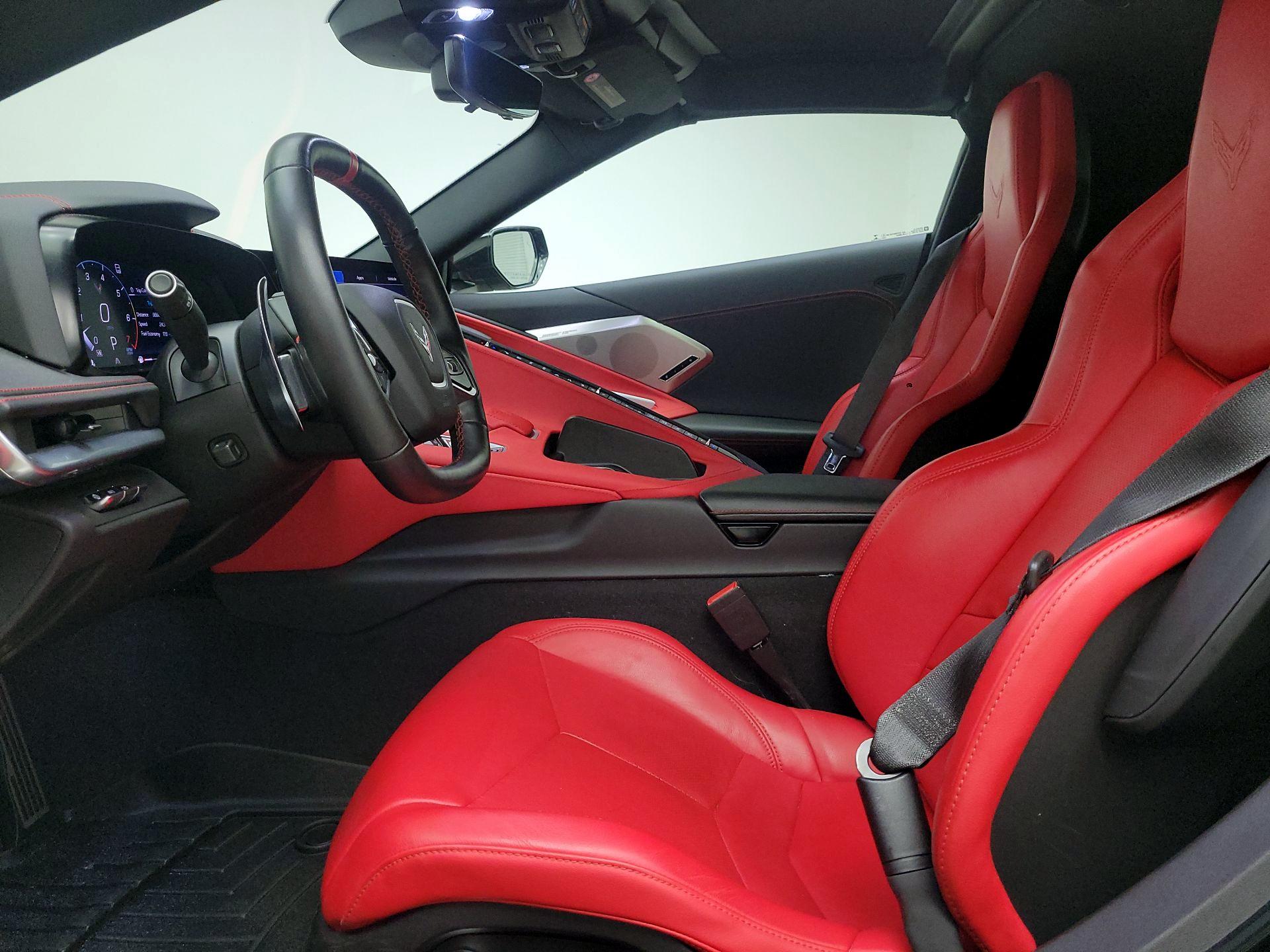Thumbnail: 2021 Chevrolet Corvette - 11