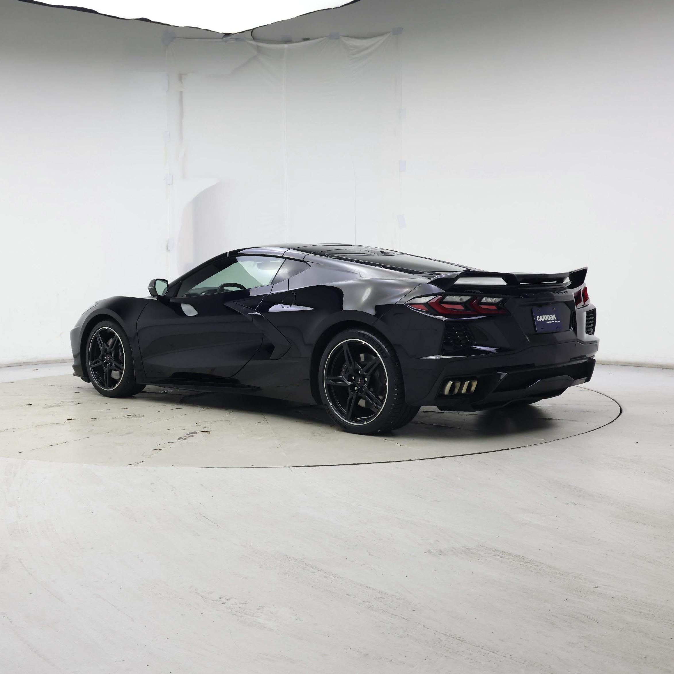 Thumbnail: 2021 Chevrolet Corvette - 2