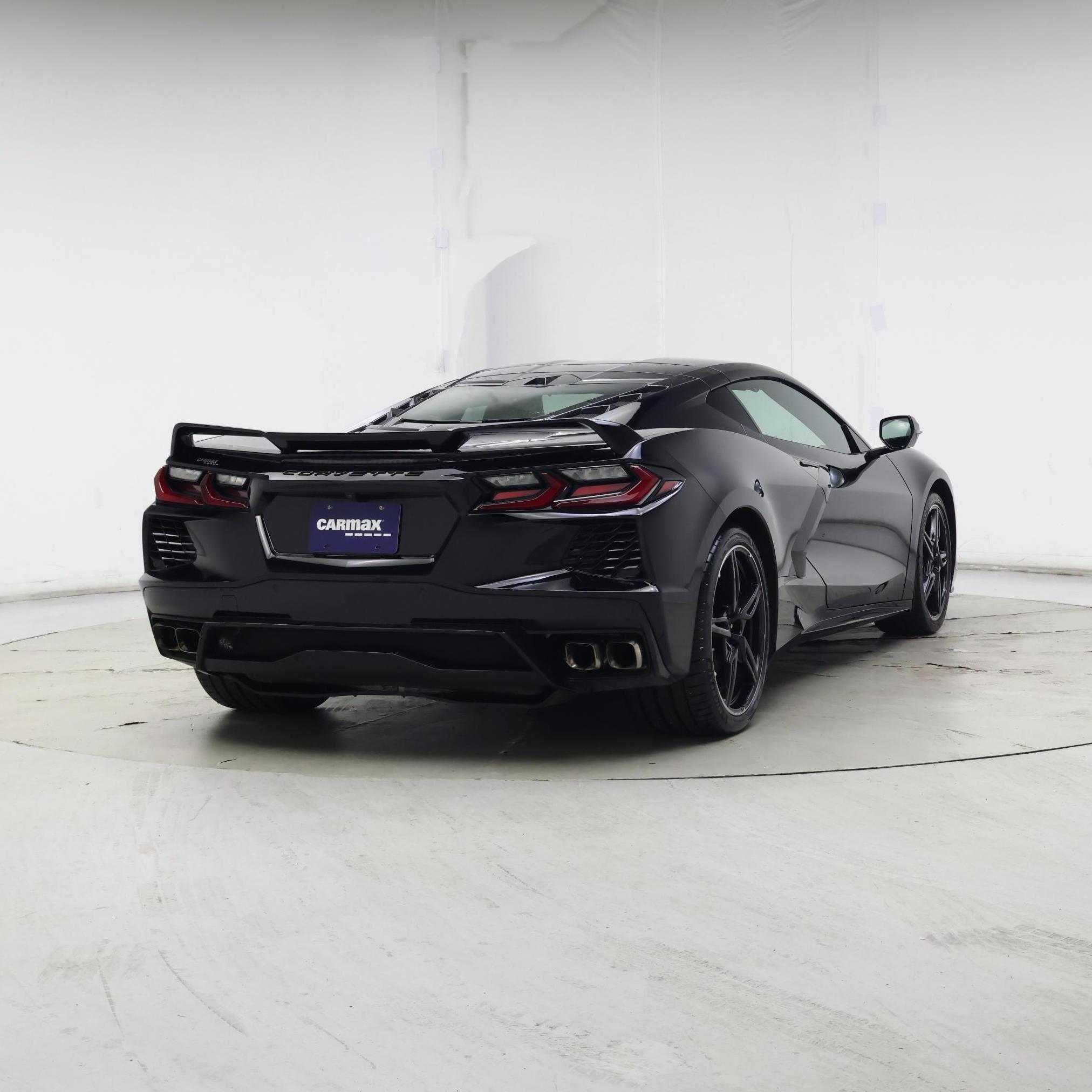 Thumbnail: 2021 Chevrolet Corvette - 8