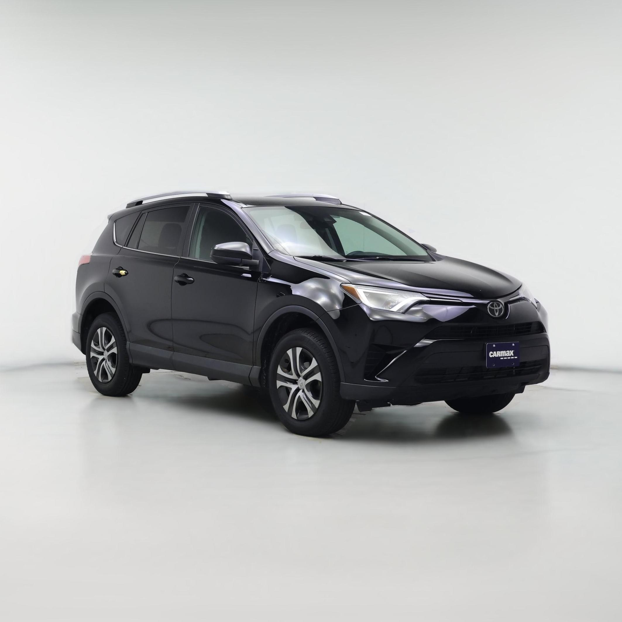Thumbnail: 2017 Toyota RAV4 - 1