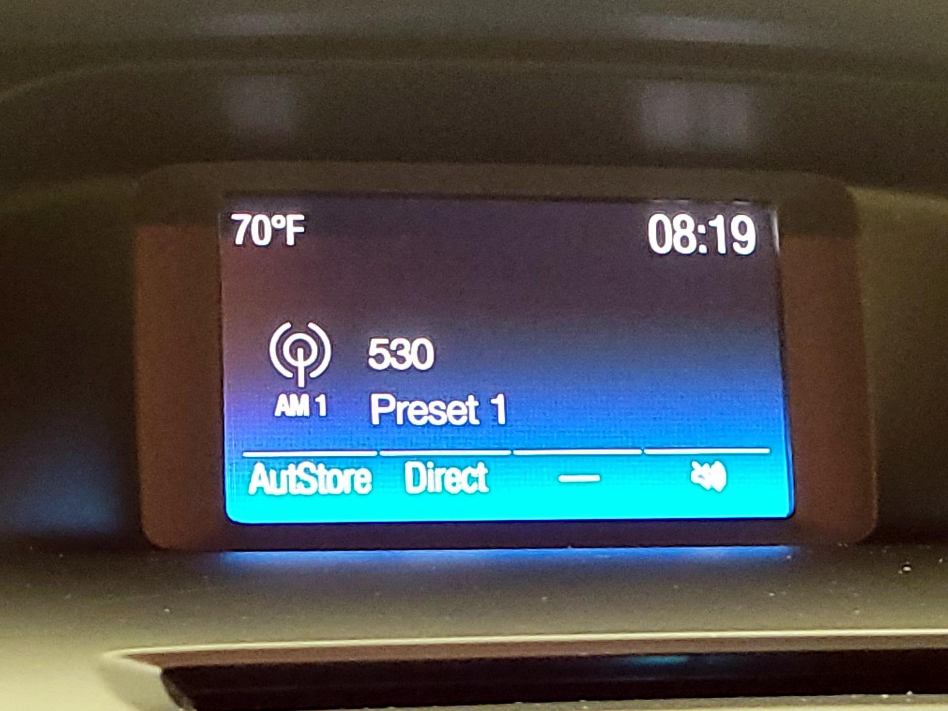 Thumbnail: 2017 Ford Focus - 15