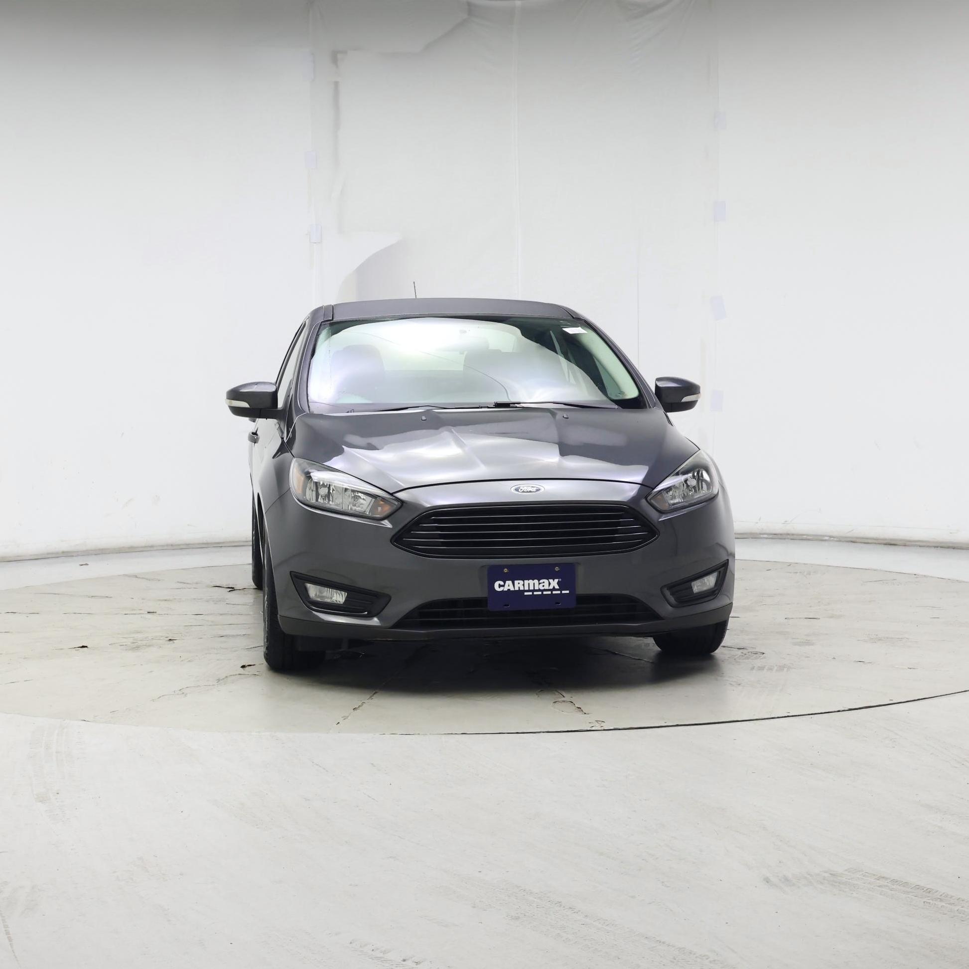 Thumbnail: 2017 Ford Focus - 5