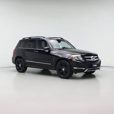 2015 Mercedes-Benz GLK350