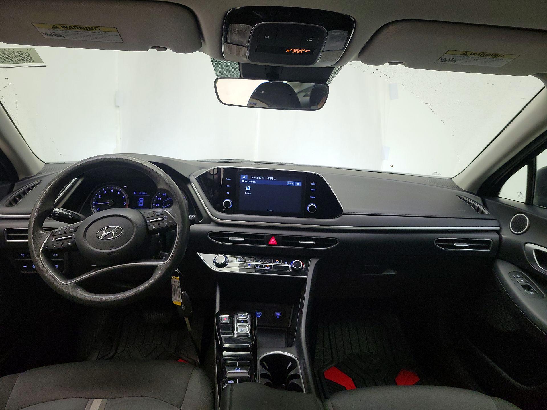 Thumbnail: 2020 Hyundai Sonata - 9