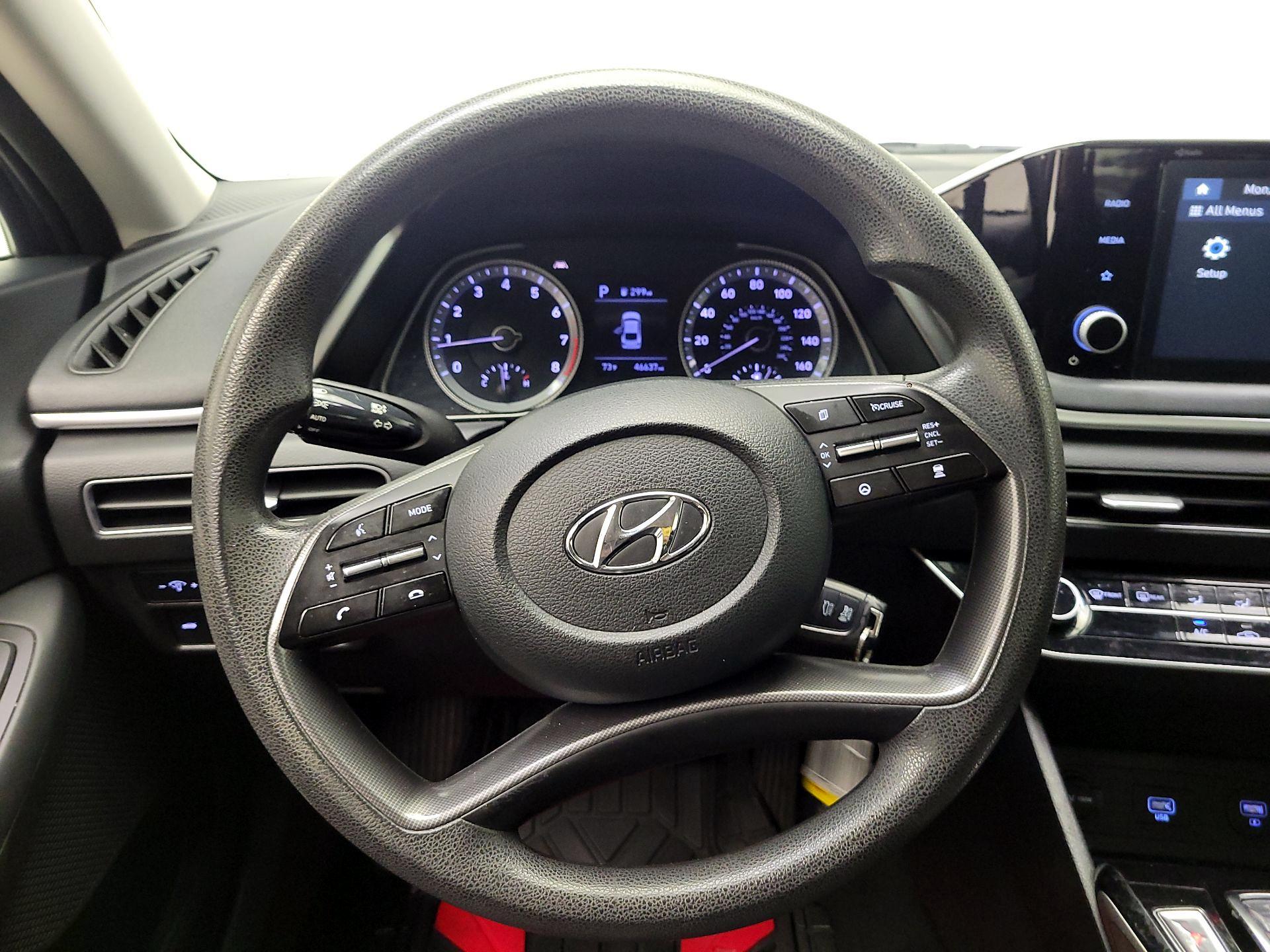 Thumbnail: 2020 Hyundai Sonata - 10