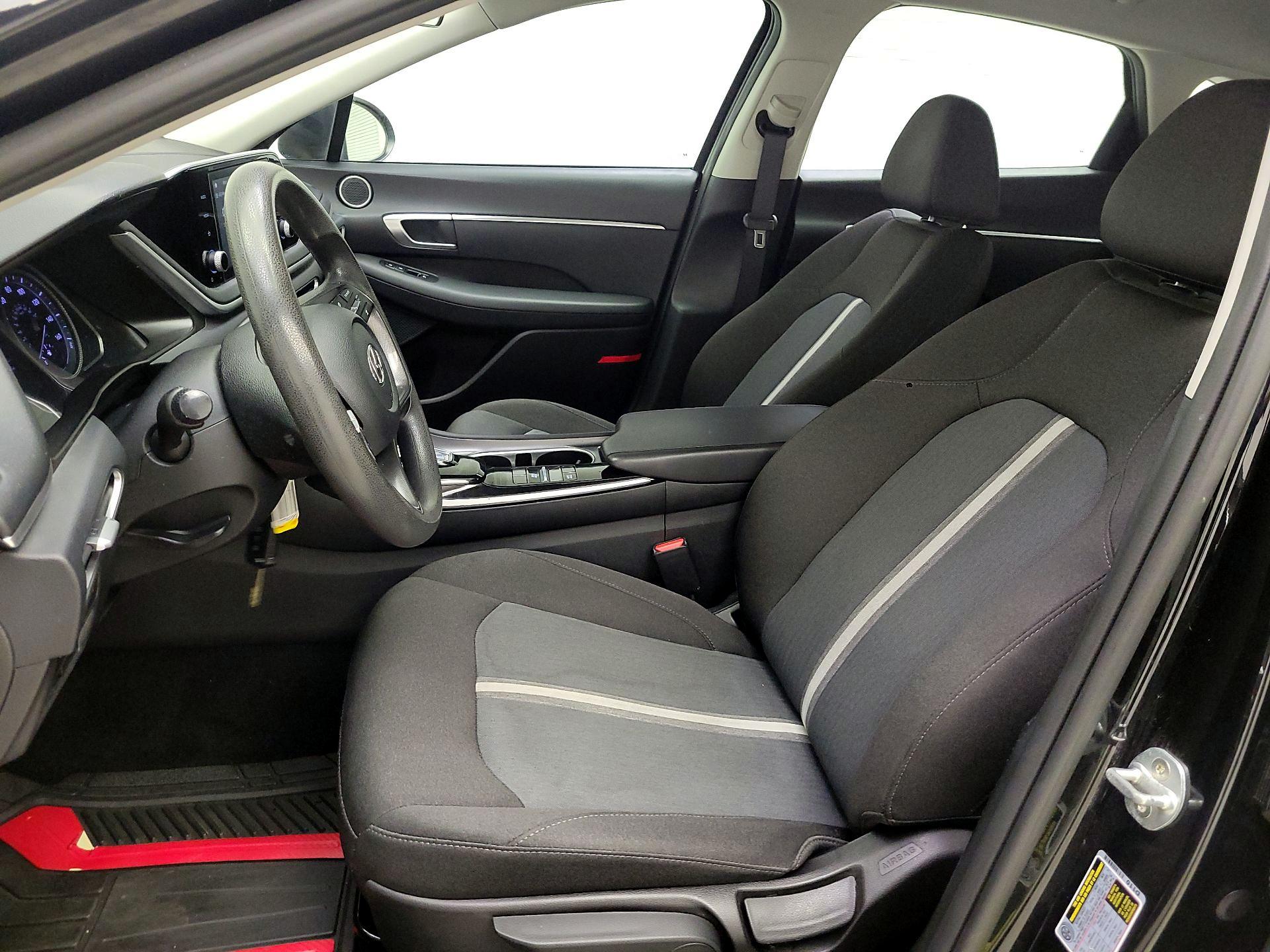 Thumbnail: 2020 Hyundai Sonata - 11