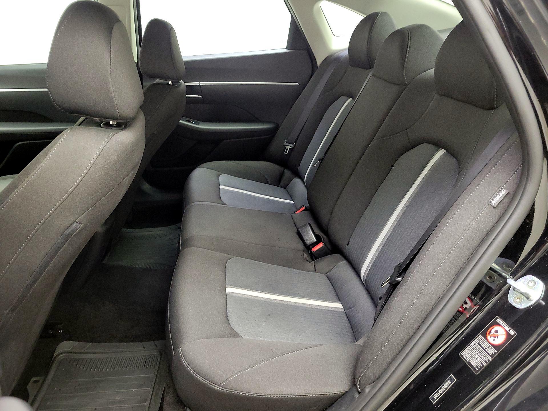 Thumbnail: 2020 Hyundai Sonata - 19