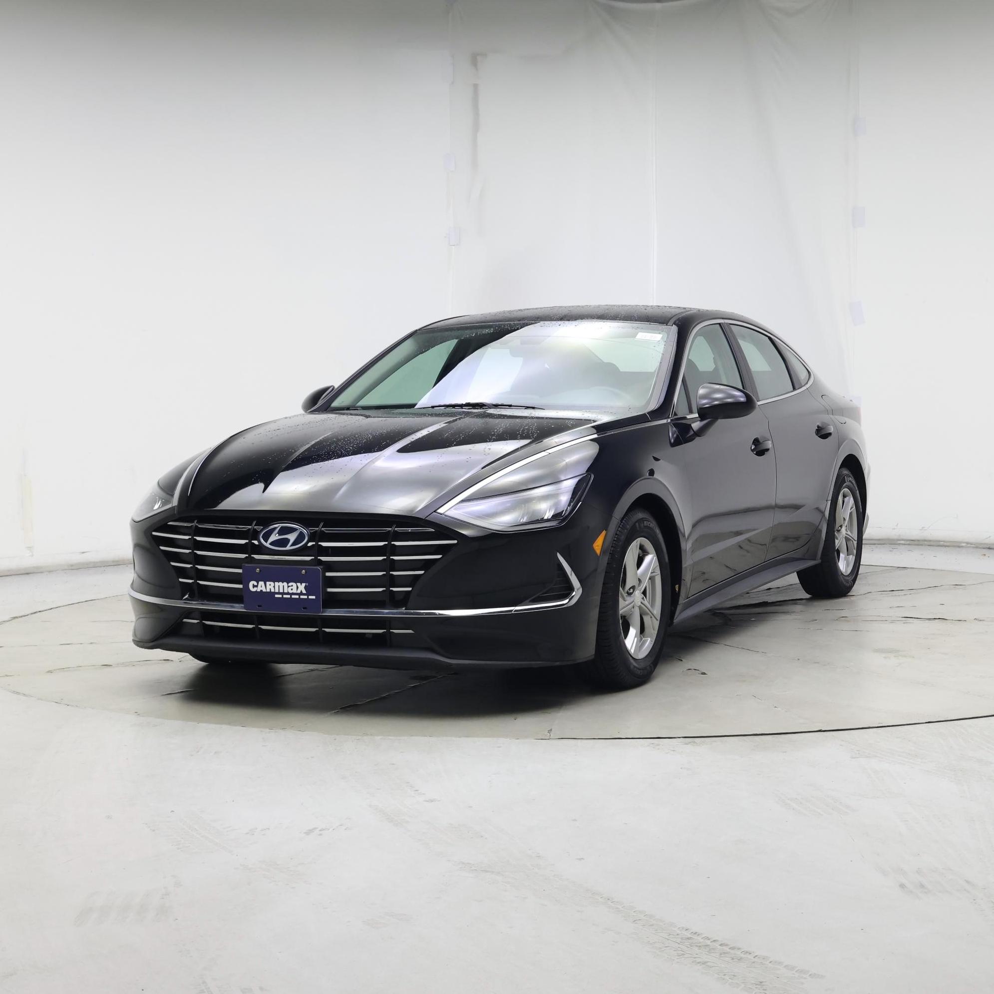 Thumbnail: 2020 Hyundai Sonata - 4