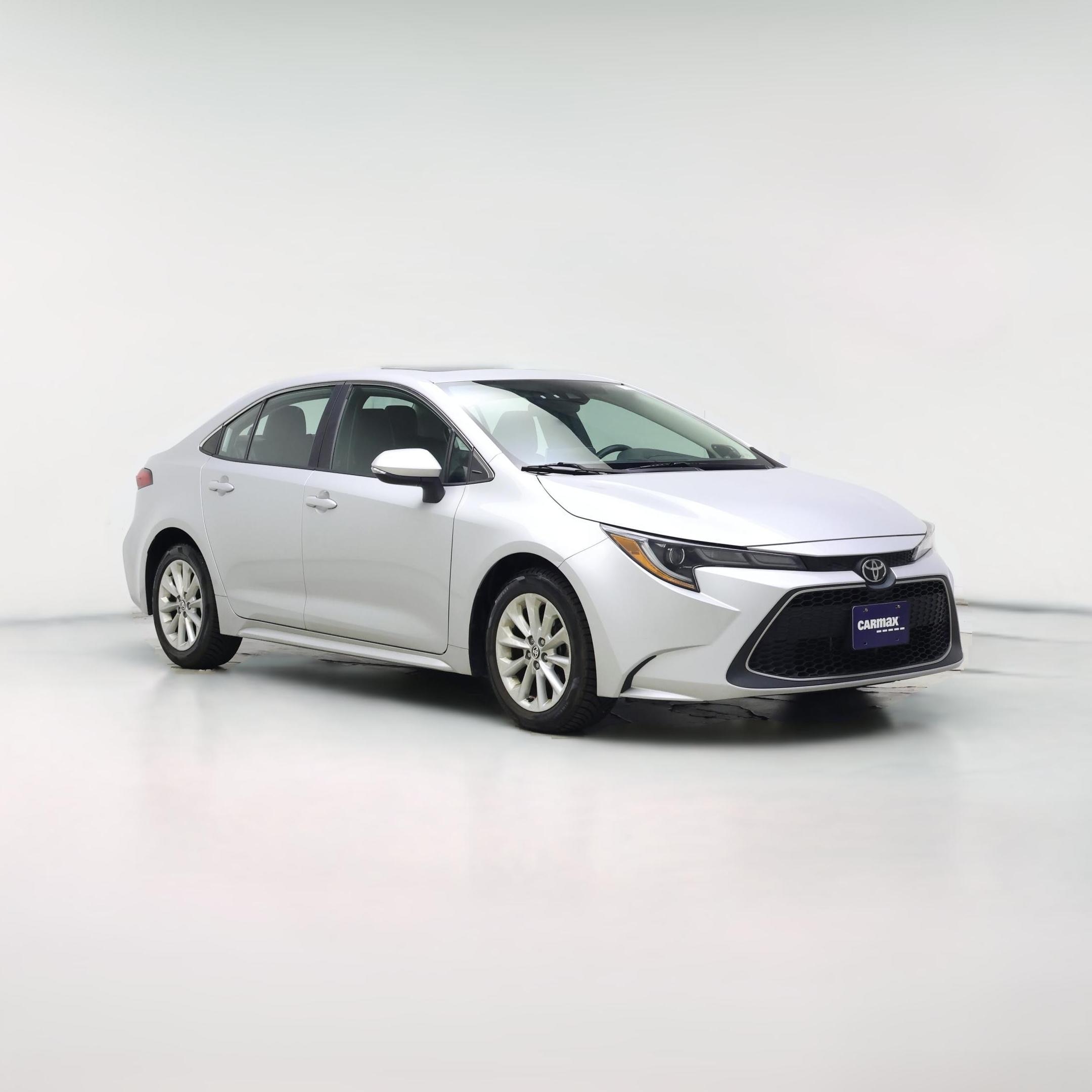 Thumbnail: 2020 Toyota Corolla - 1