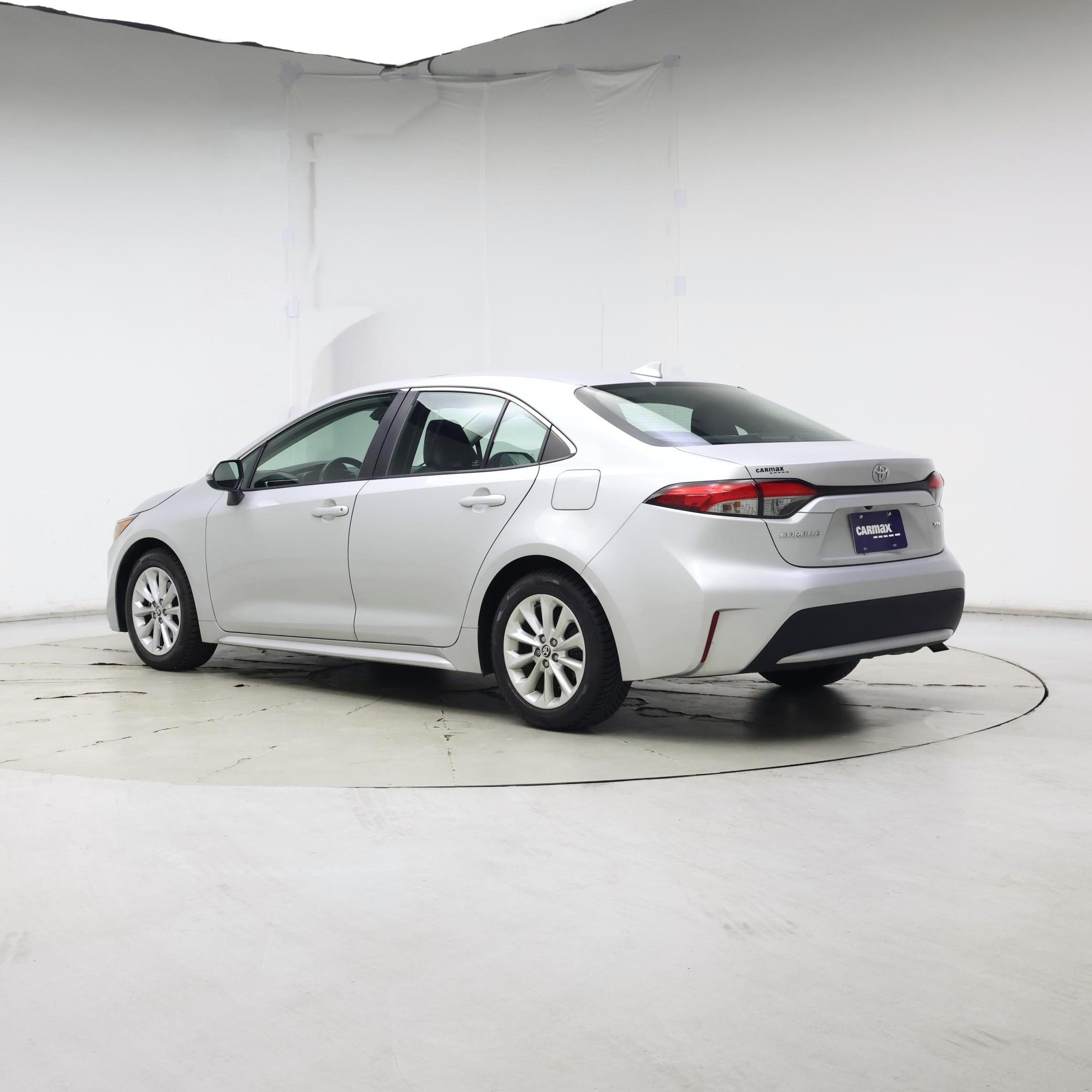 Thumbnail: 2020 Toyota Corolla - 2