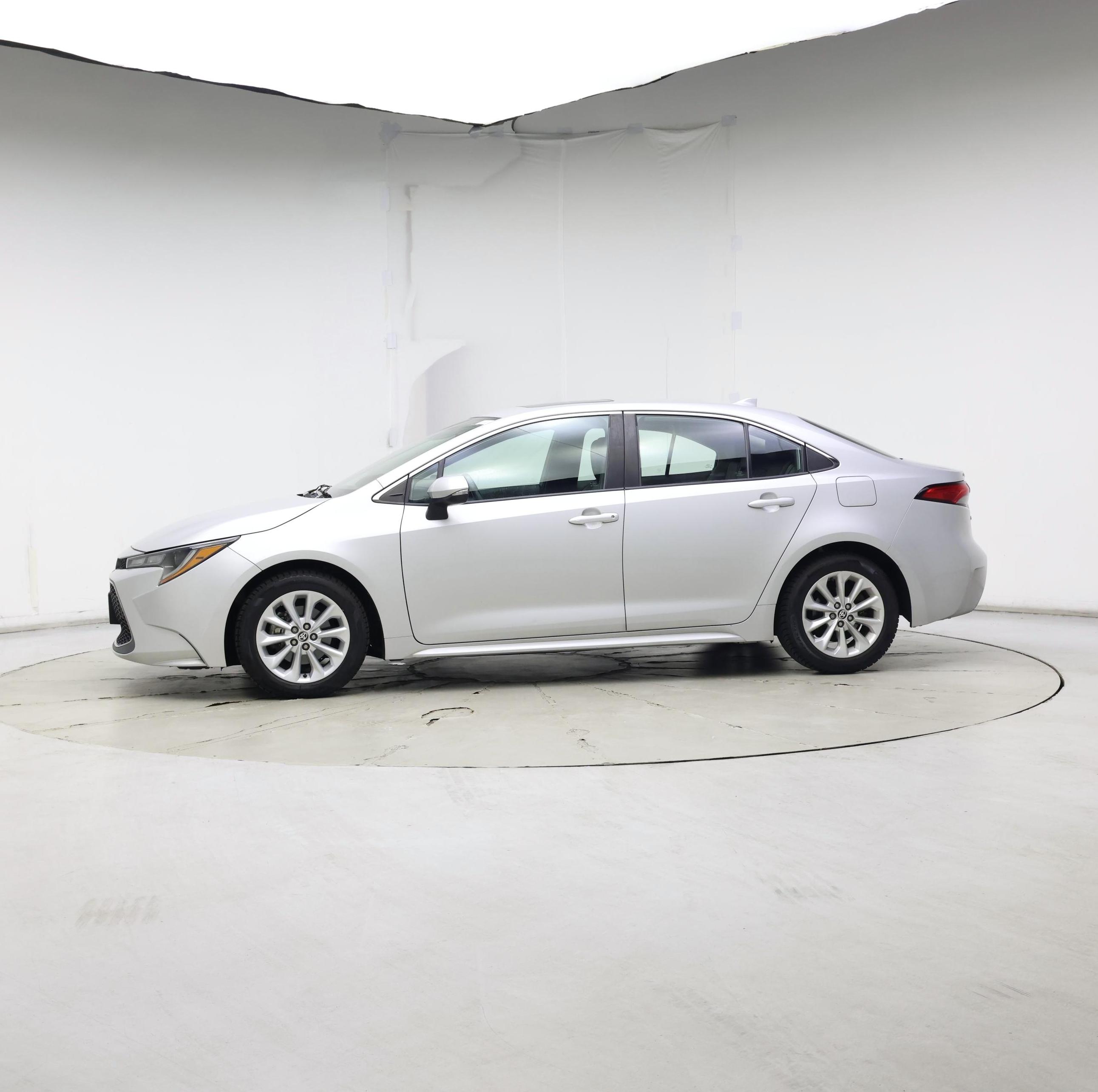 Thumbnail: 2020 Toyota Corolla - 3