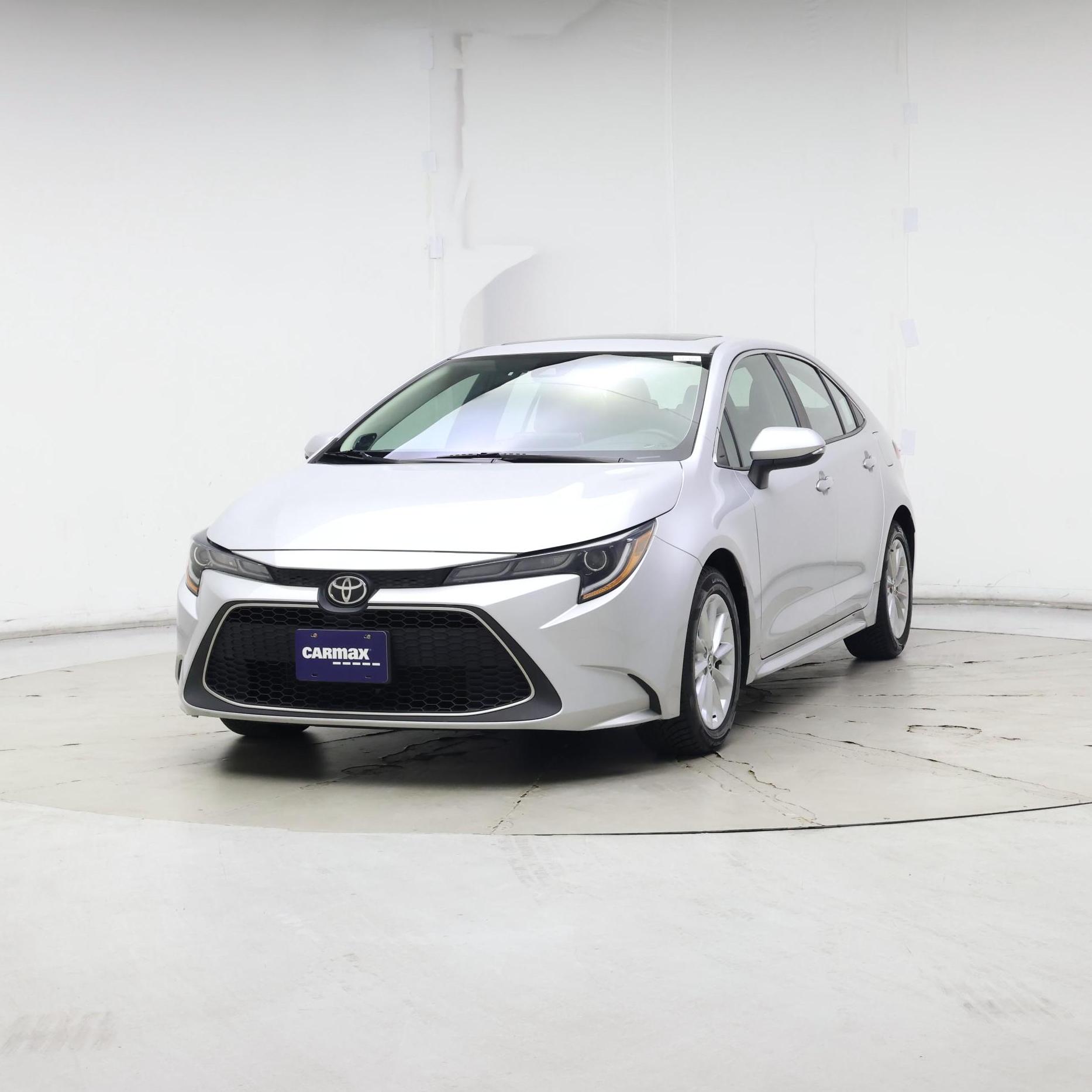 Thumbnail: 2020 Toyota Corolla - 4
